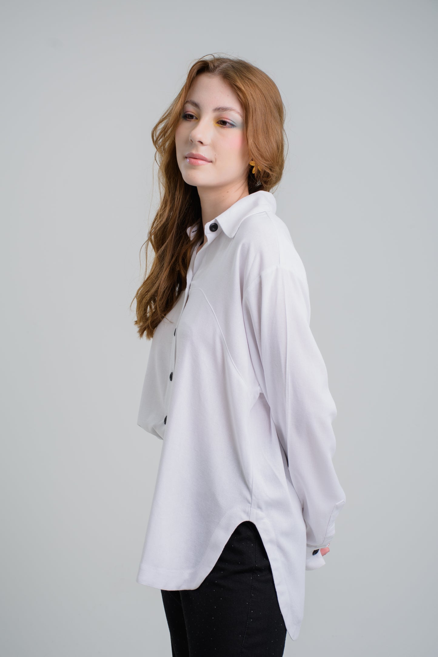 Camisa Oversize