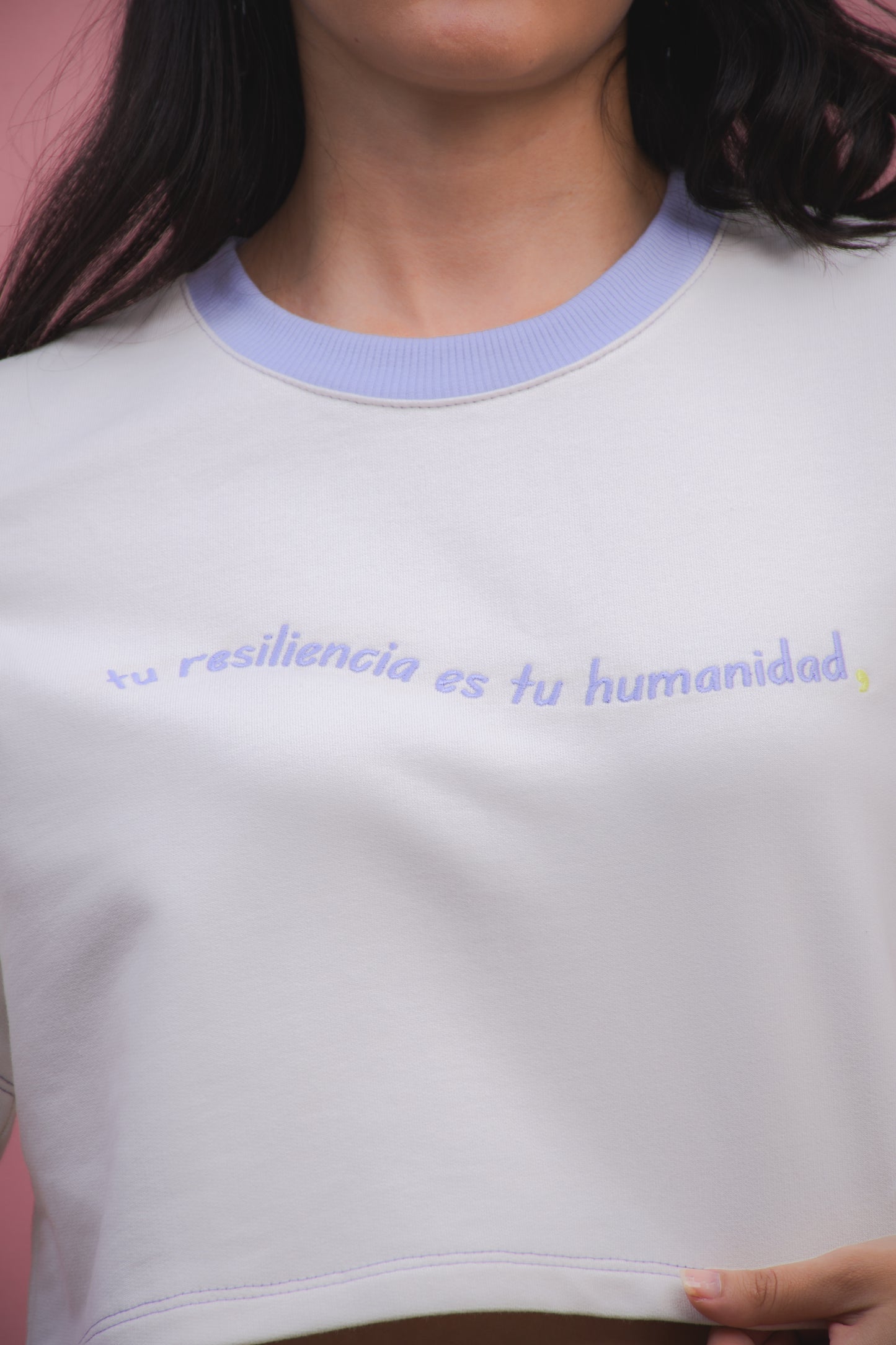 Camiseta Mini ADN