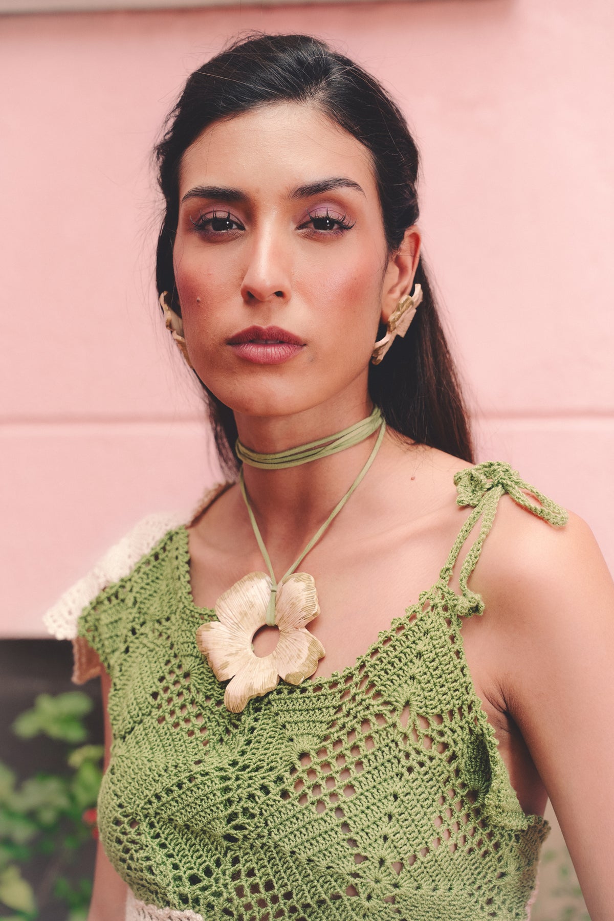 Tejido de la Nona Lima