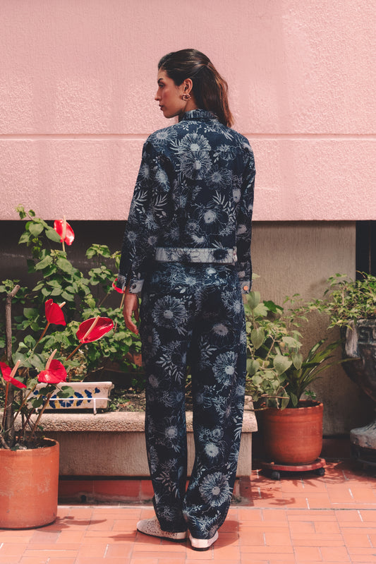 Jean Bloom Jardín