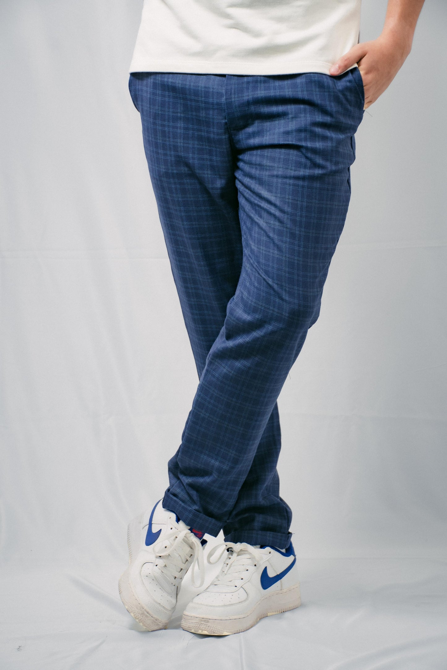 Pantalon Classic Índigo