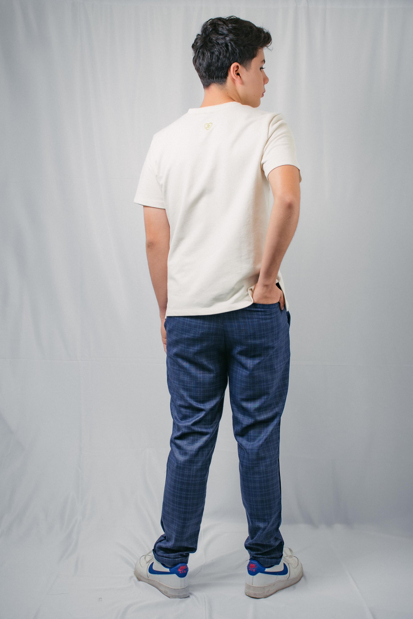Pantalon Classic Índigo