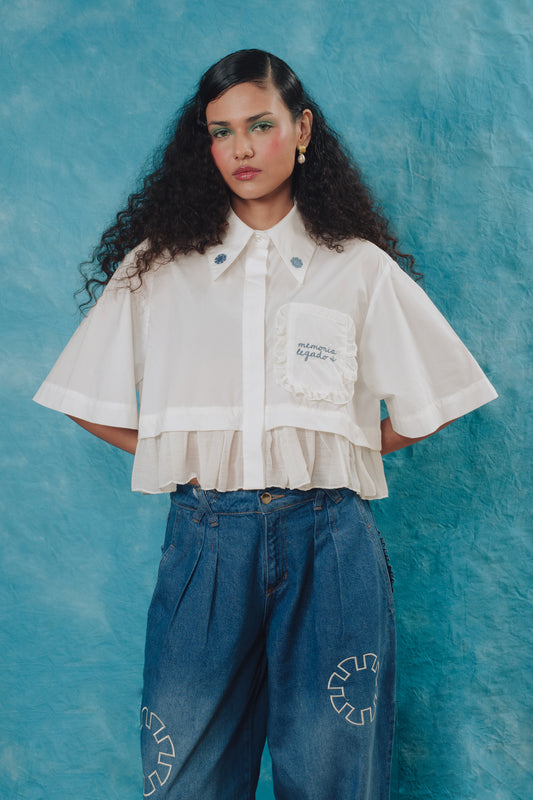 Camisa Francisca