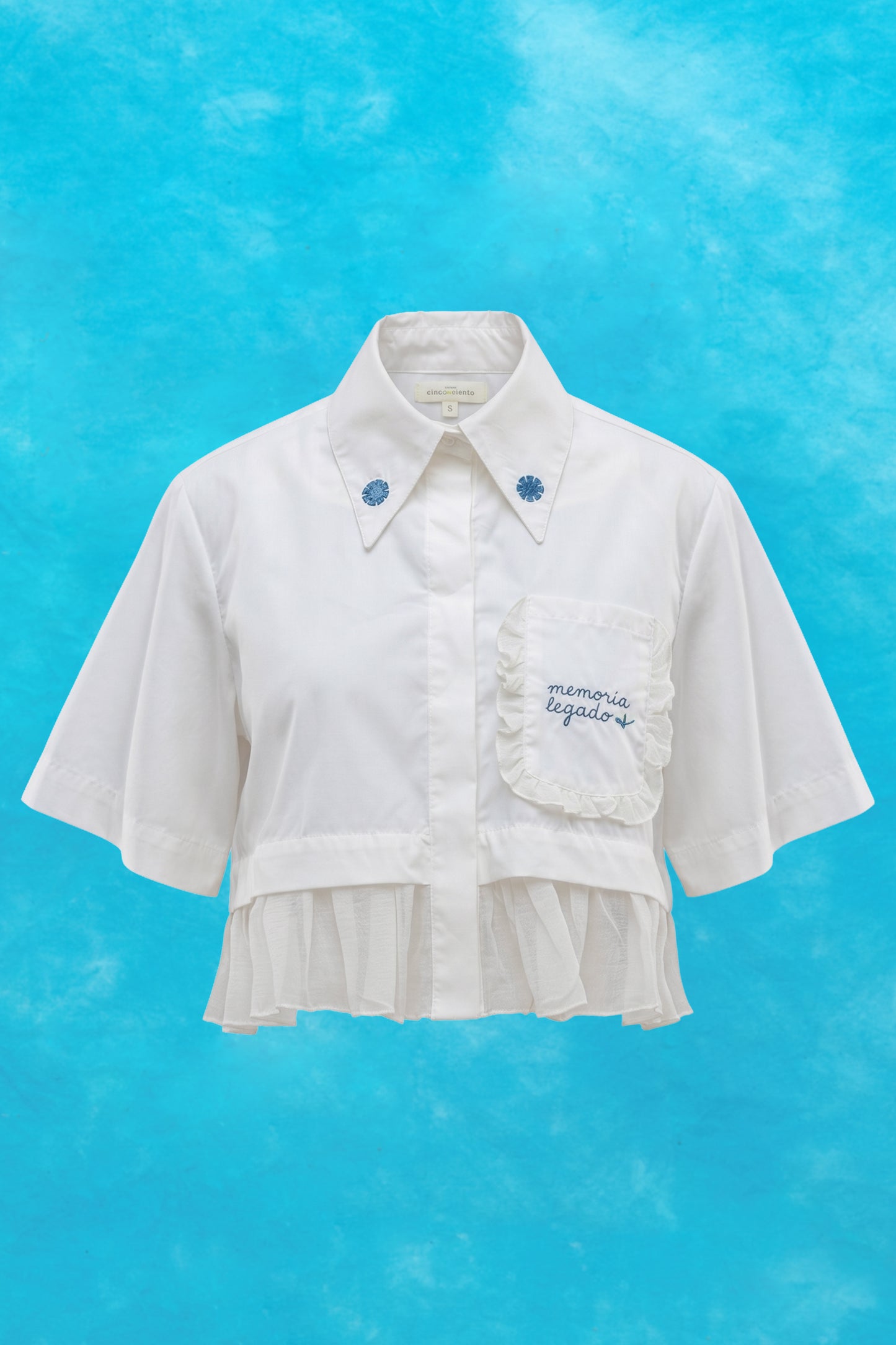 Camisa Francisca