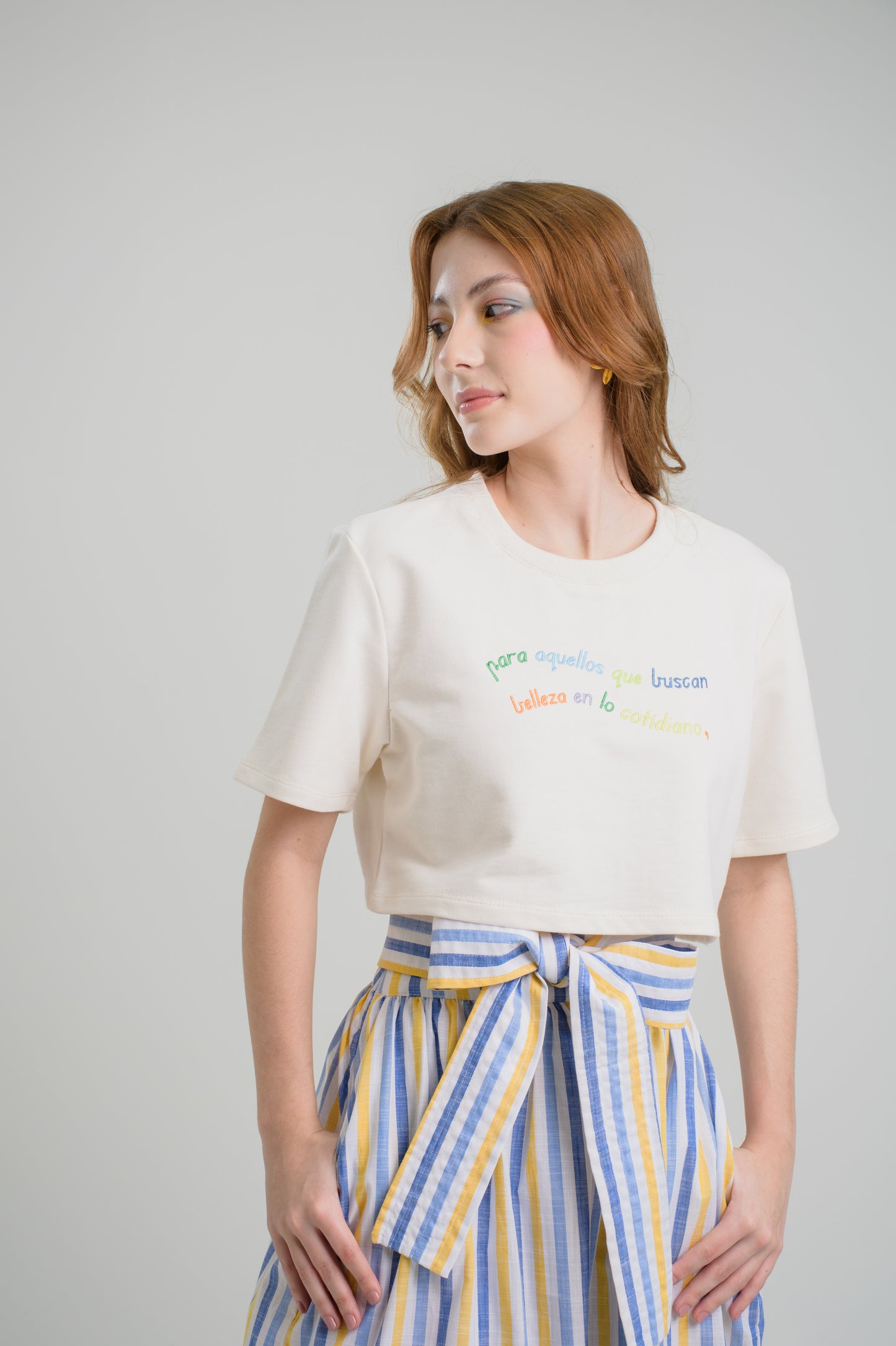Camiseta Mini Manifiesto