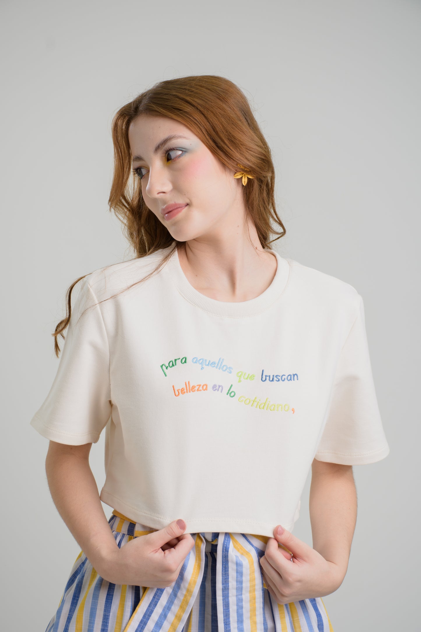 Camiseta Mini Manifiesto