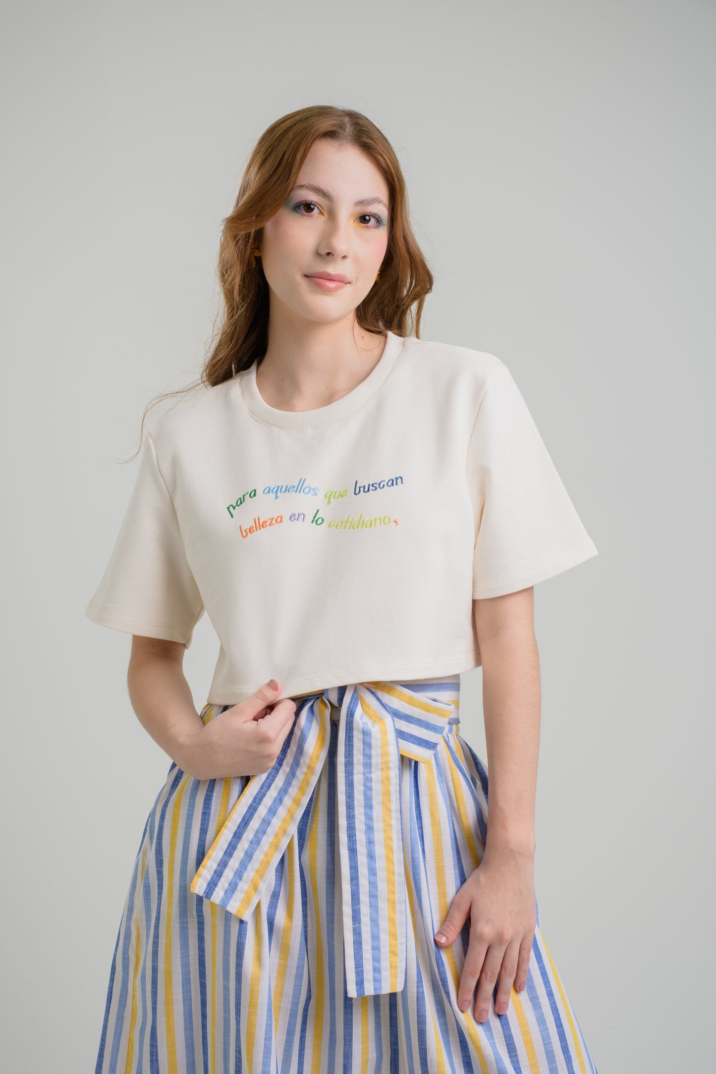 Camiseta Mini Manifiesto