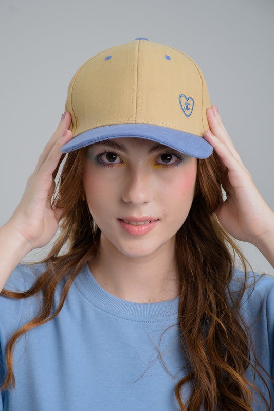 Gorra Duotono Duna