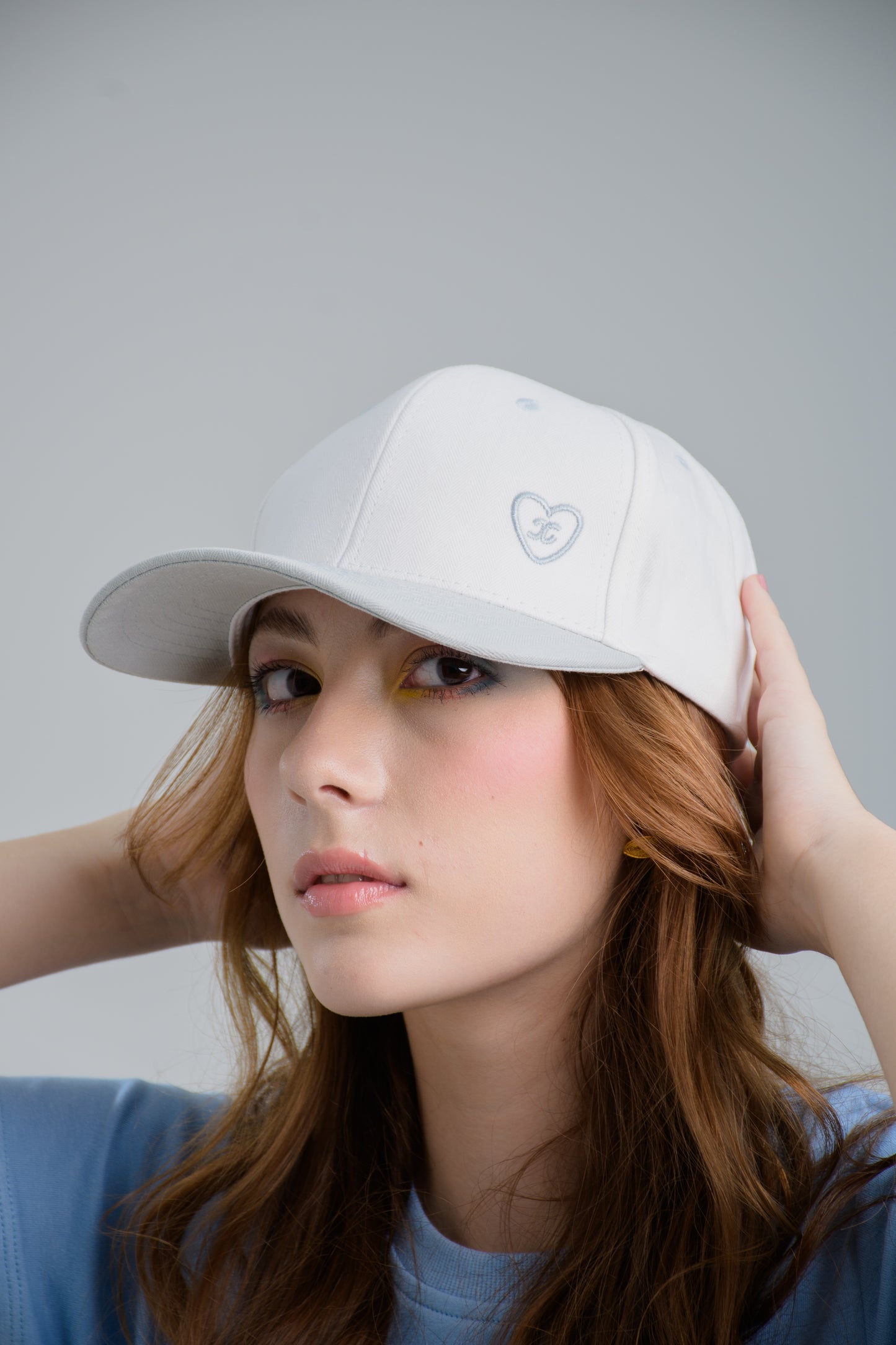 Gorra Duotono Nieve