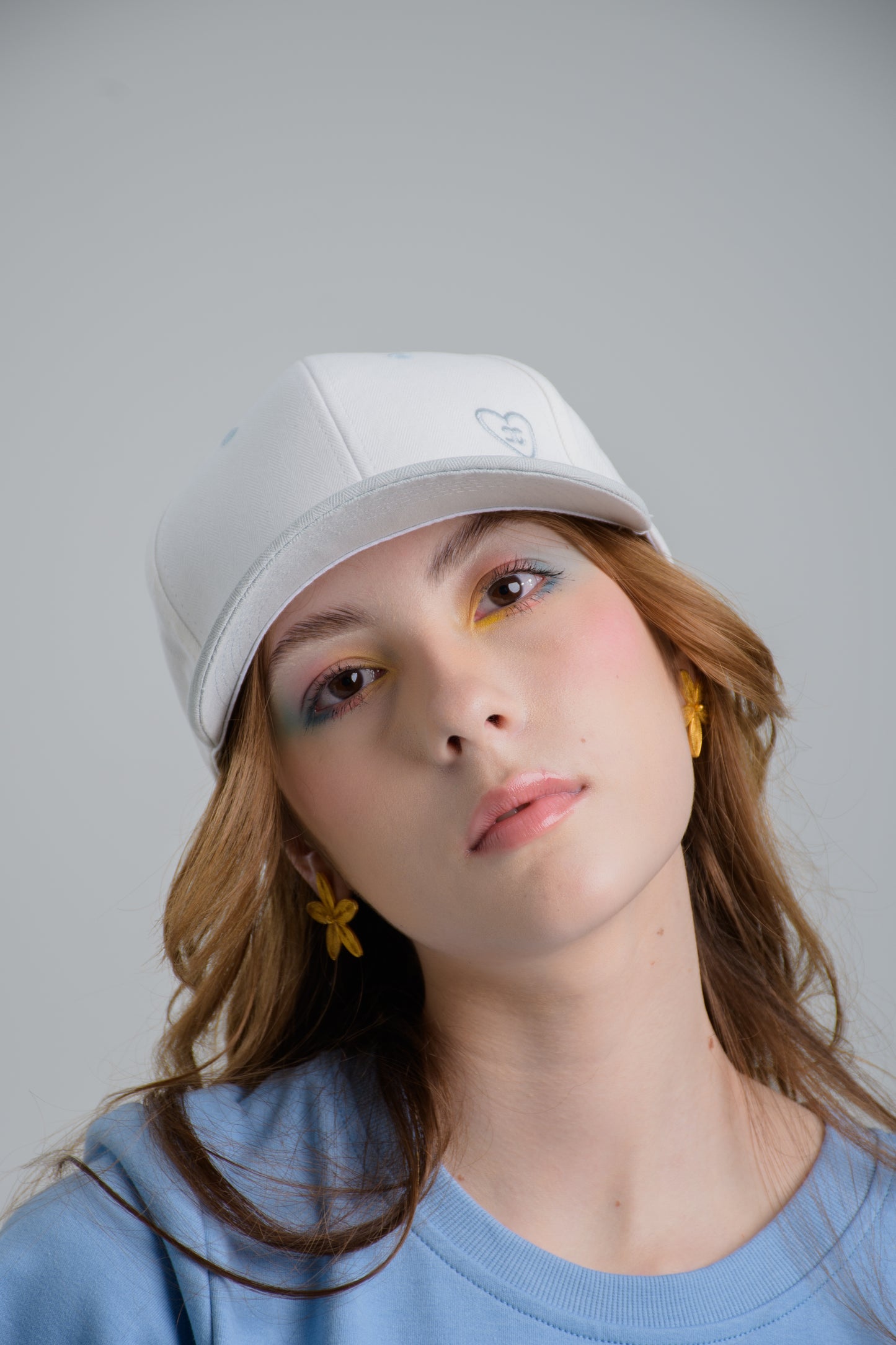 Gorra Duotono Nieve