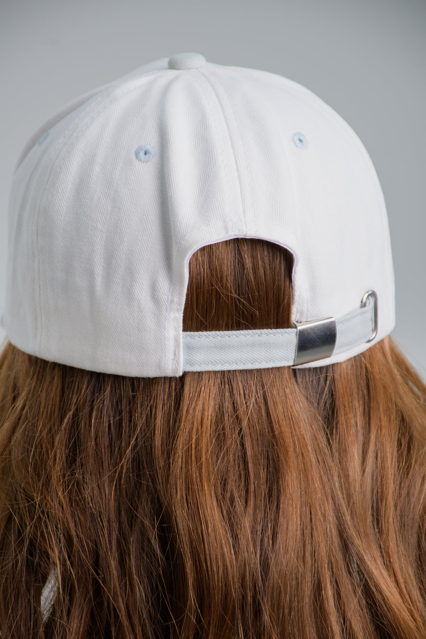 Gorra Duotono Nieve