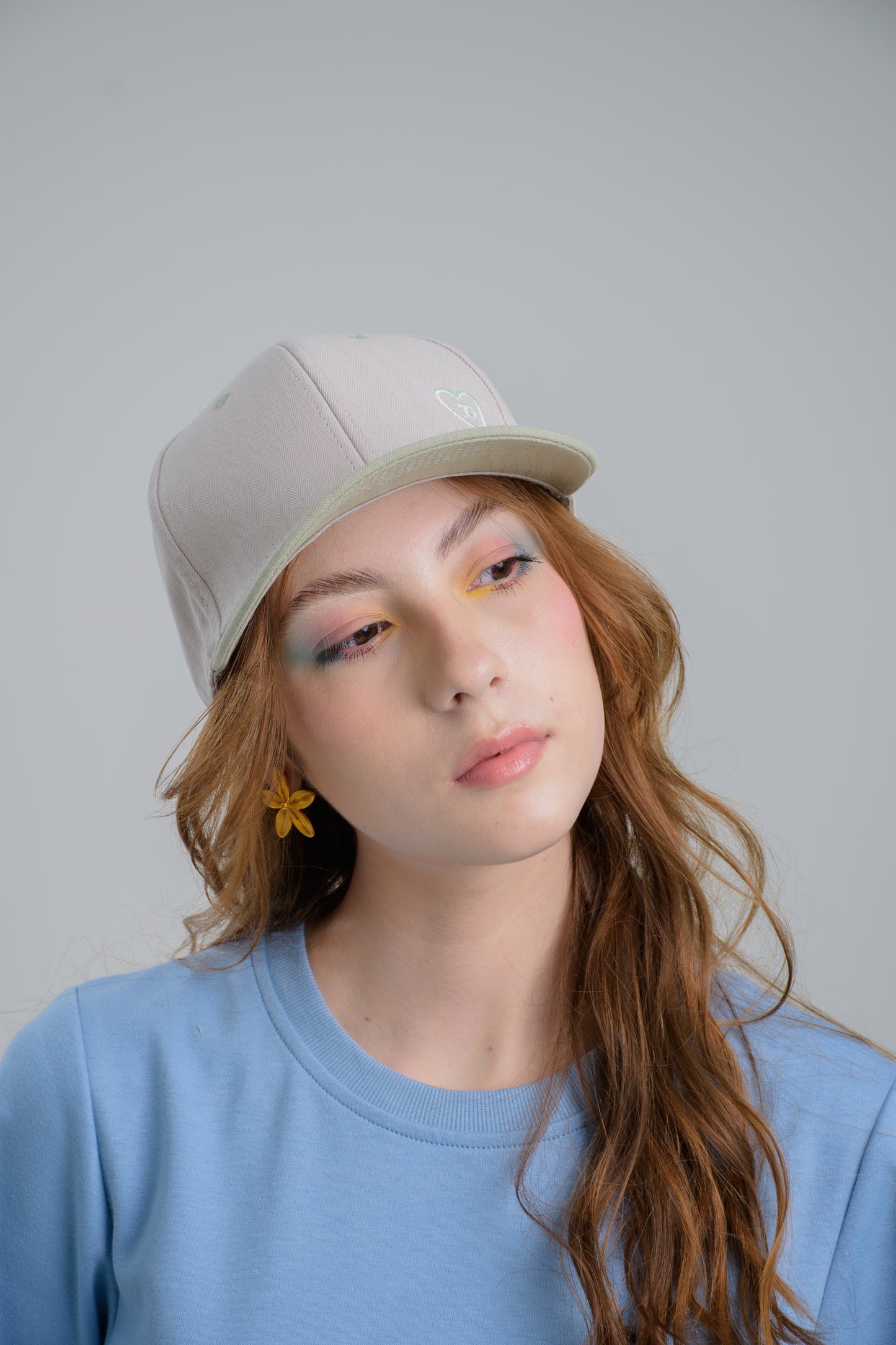 Gorra Duotono Silver