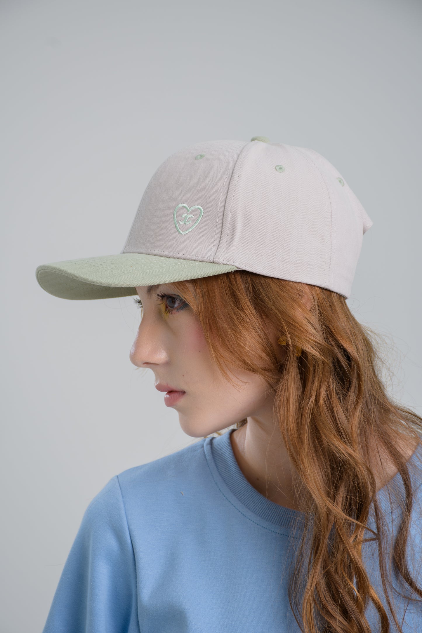 Gorra Duotono Silver