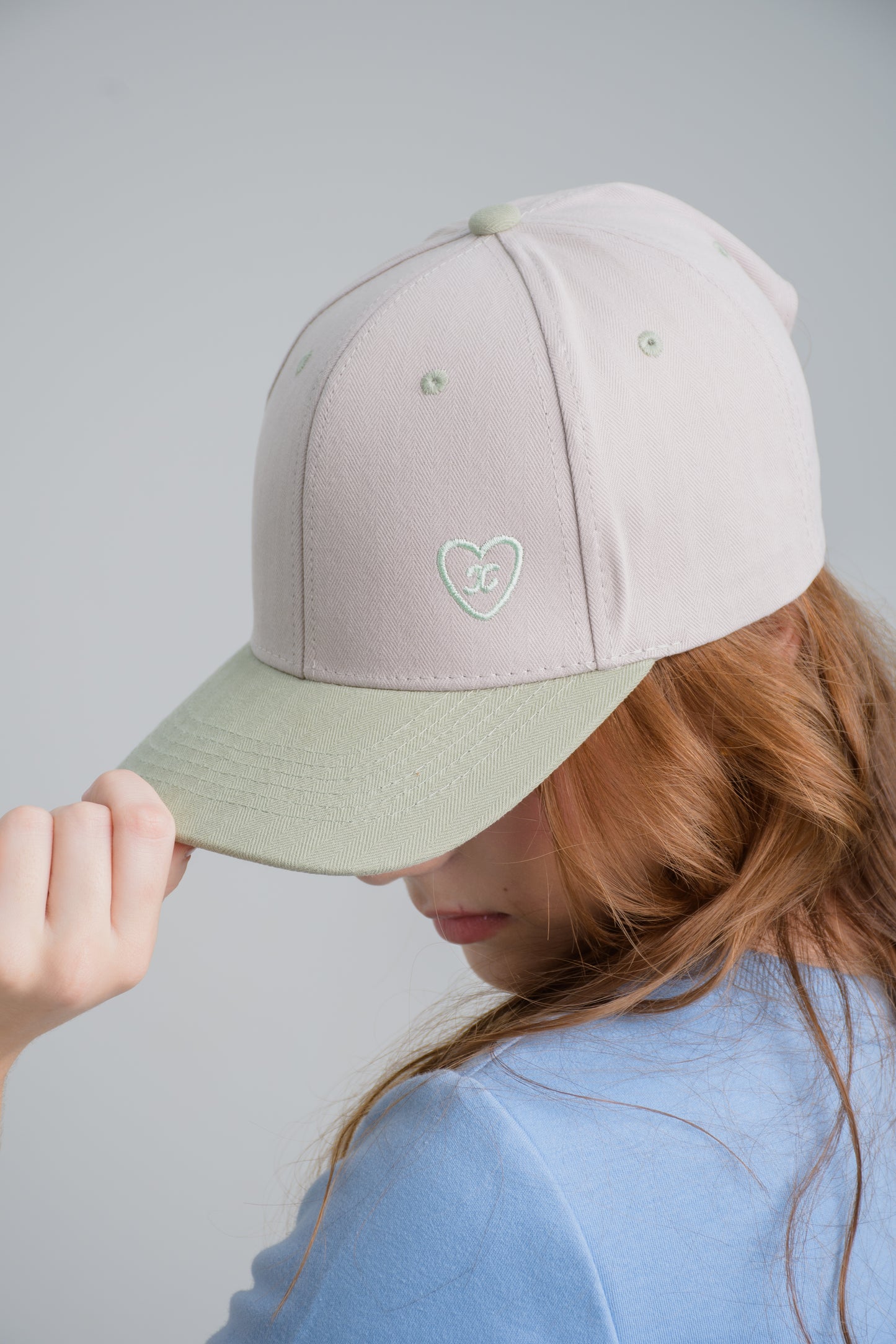 Gorra Duotono Silver