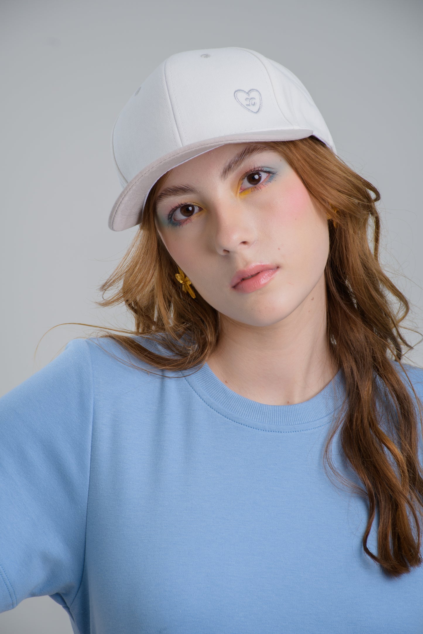 Gorra Duotono Hielo