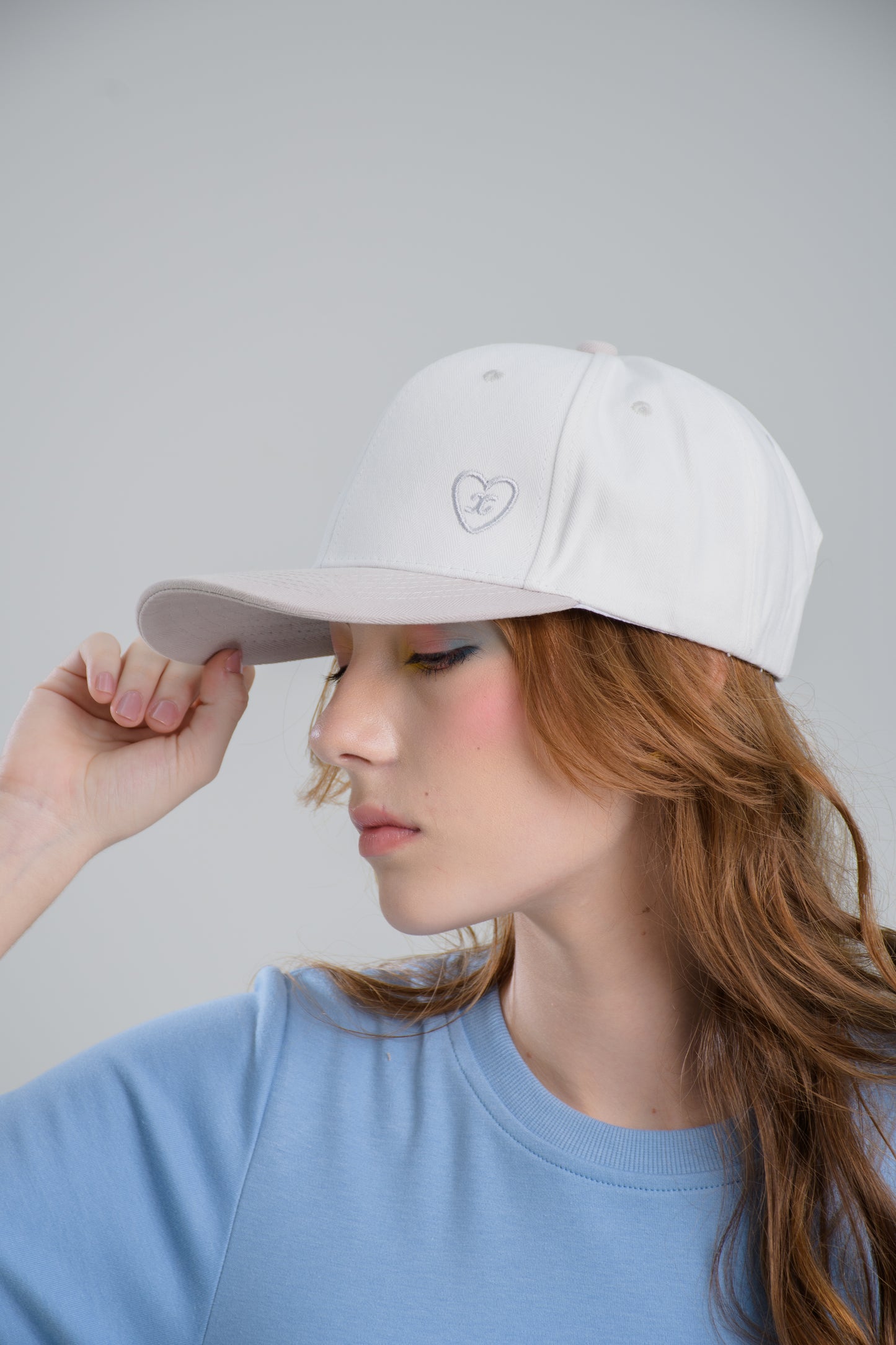 Gorra Duotono Hielo
