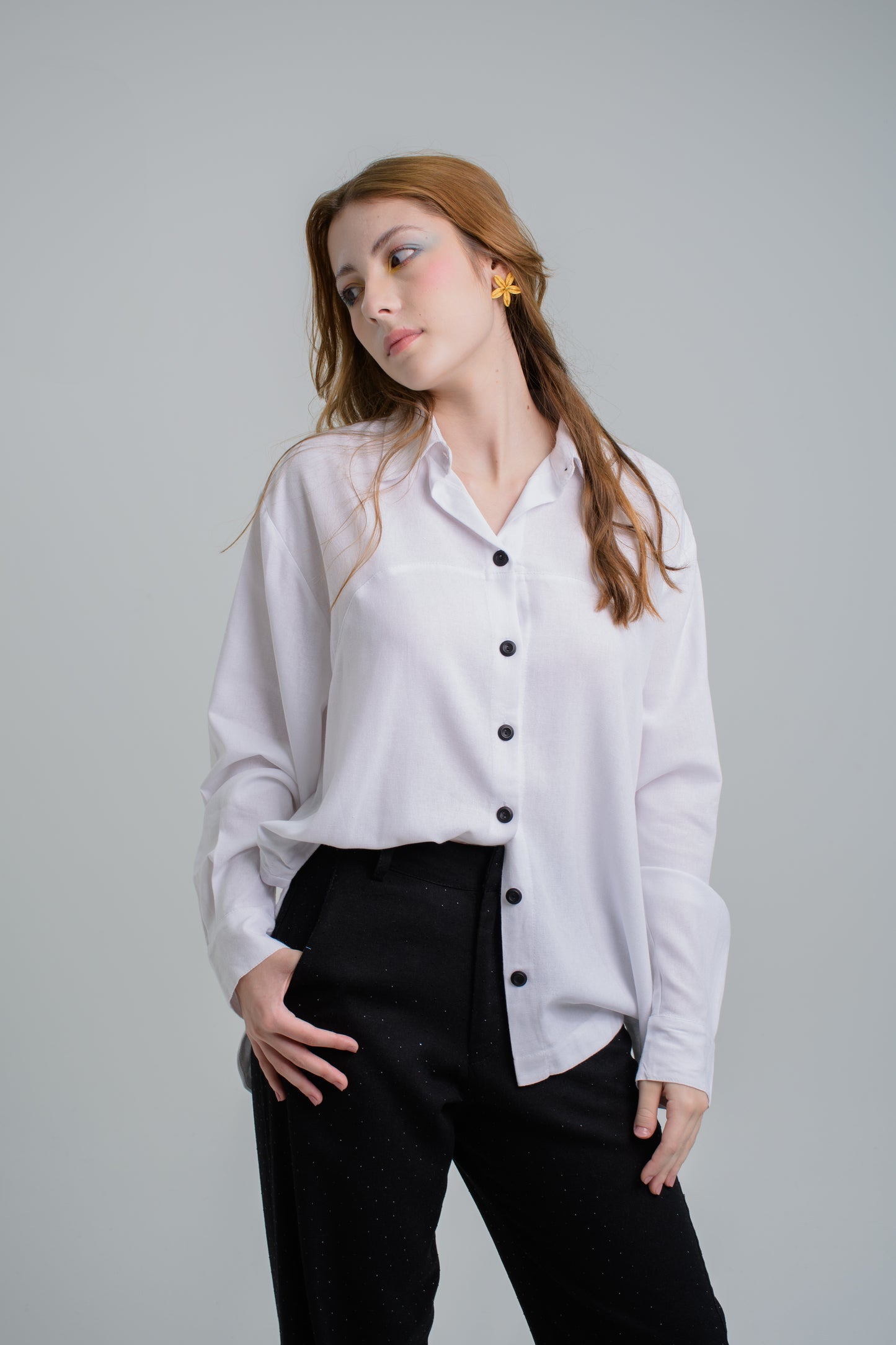 Camisa Oversize