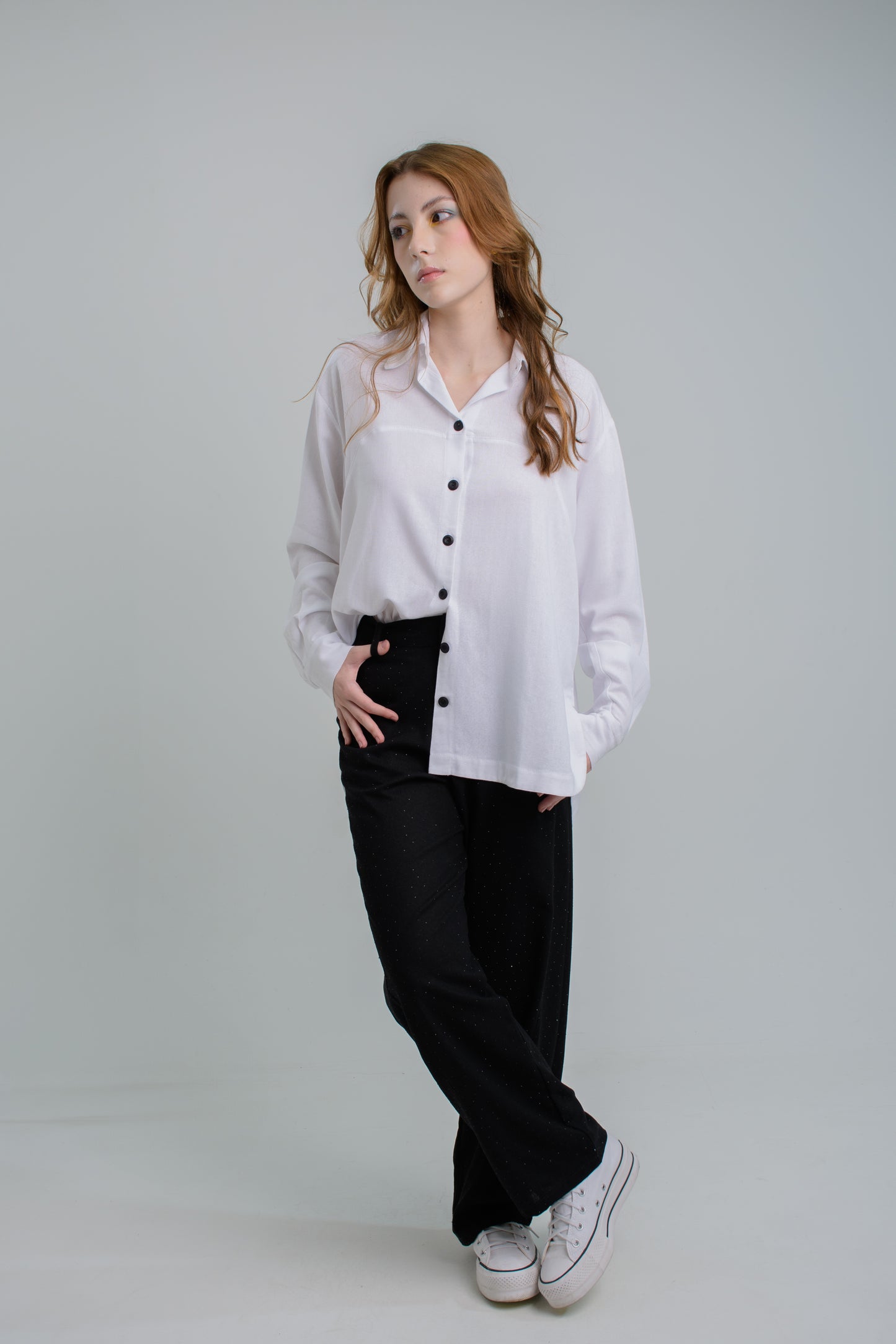 Camisa Oversize
