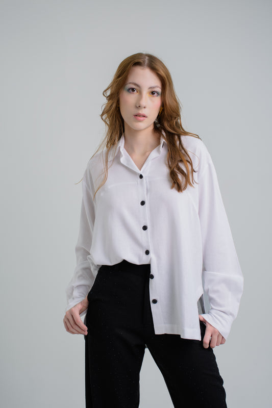 Camisa Oversize