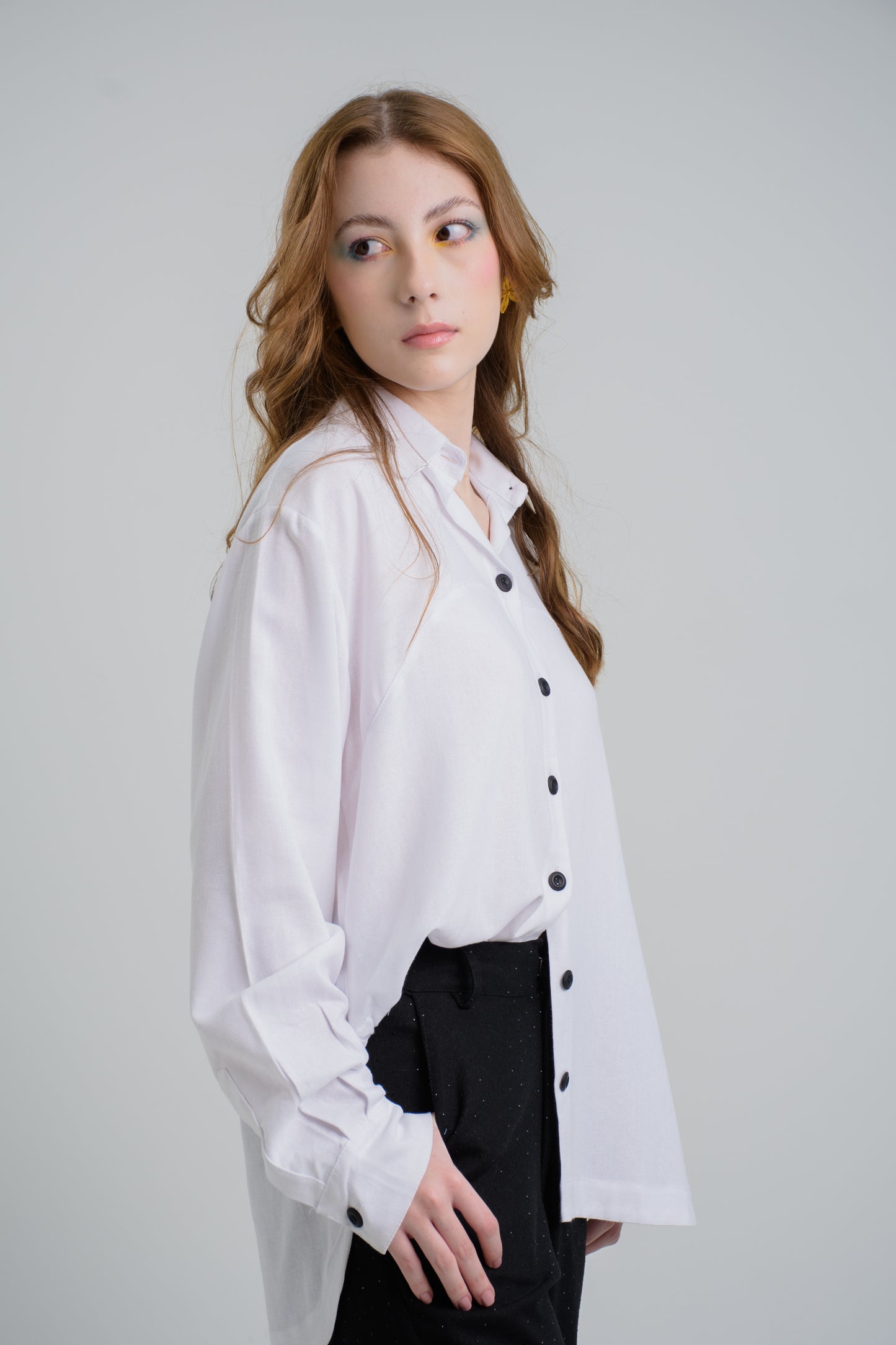 Camisa Oversize