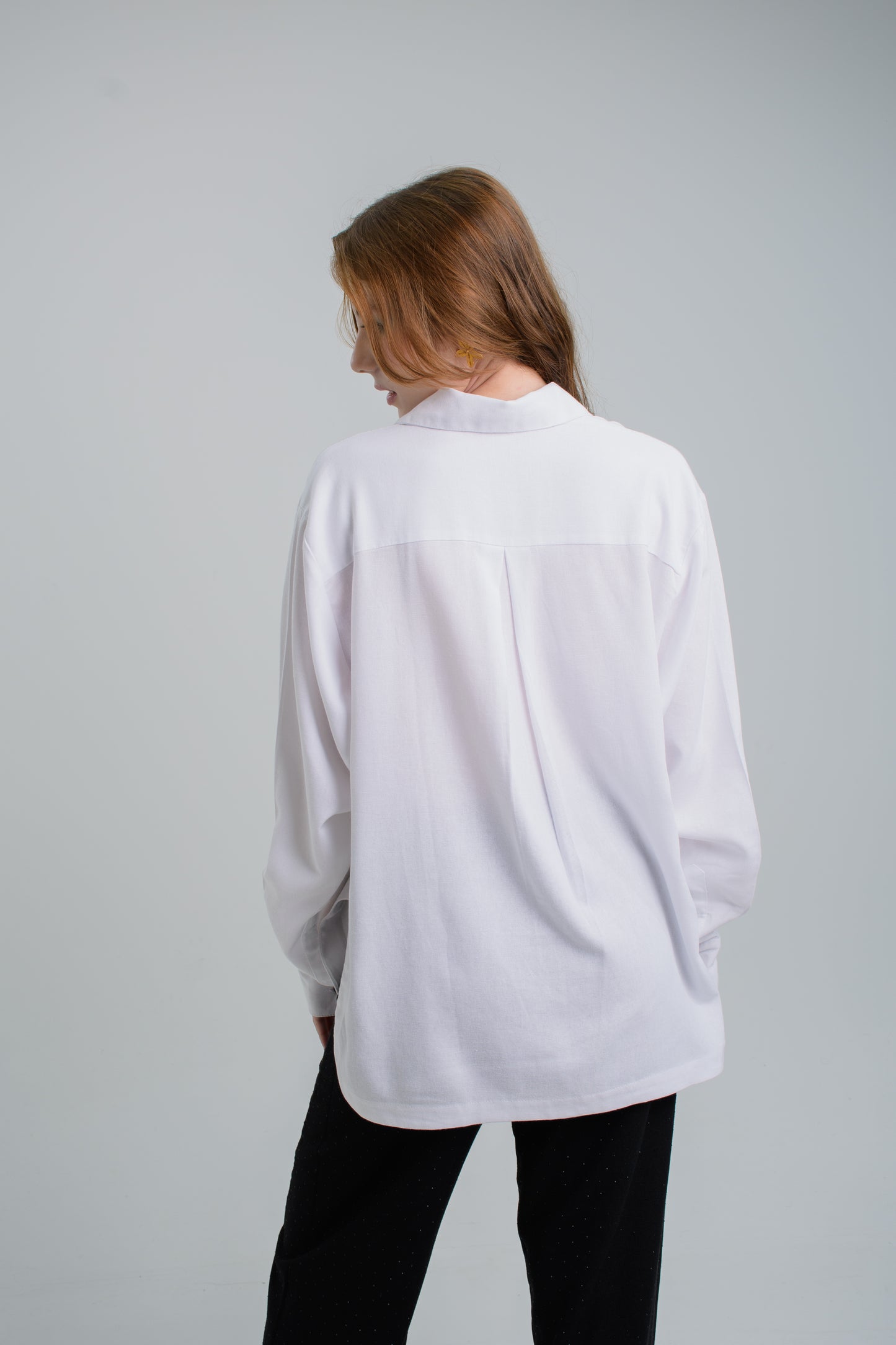 Camisa Oversize