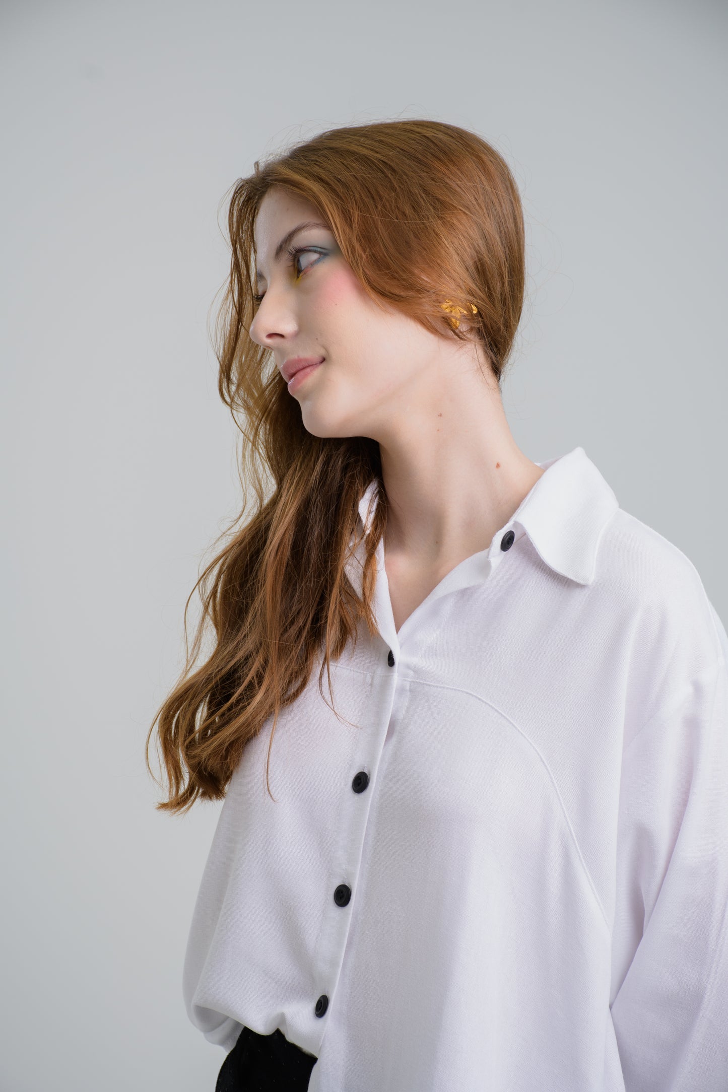 Camisa Oversize