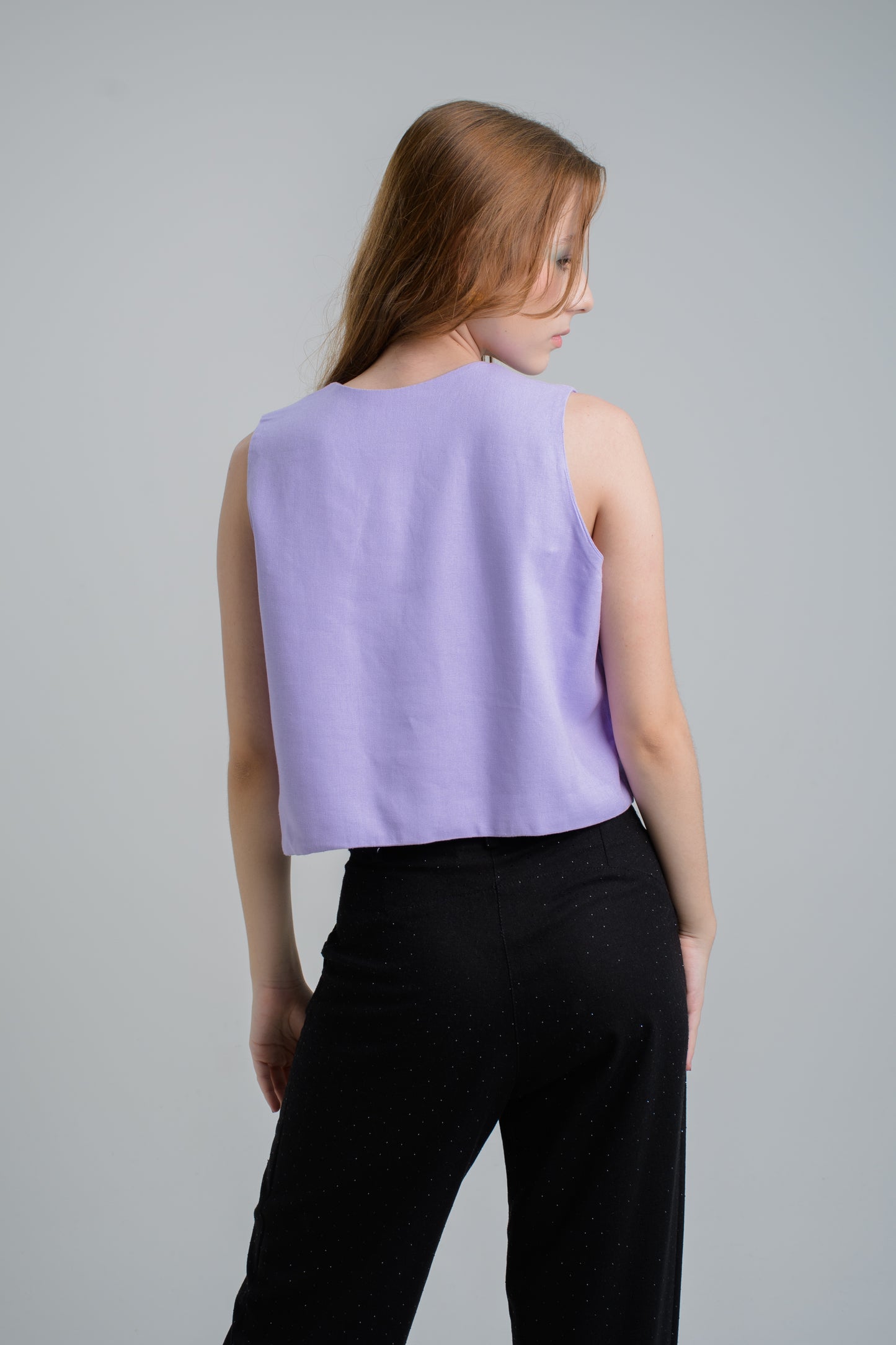 Blusa Lino Luxor