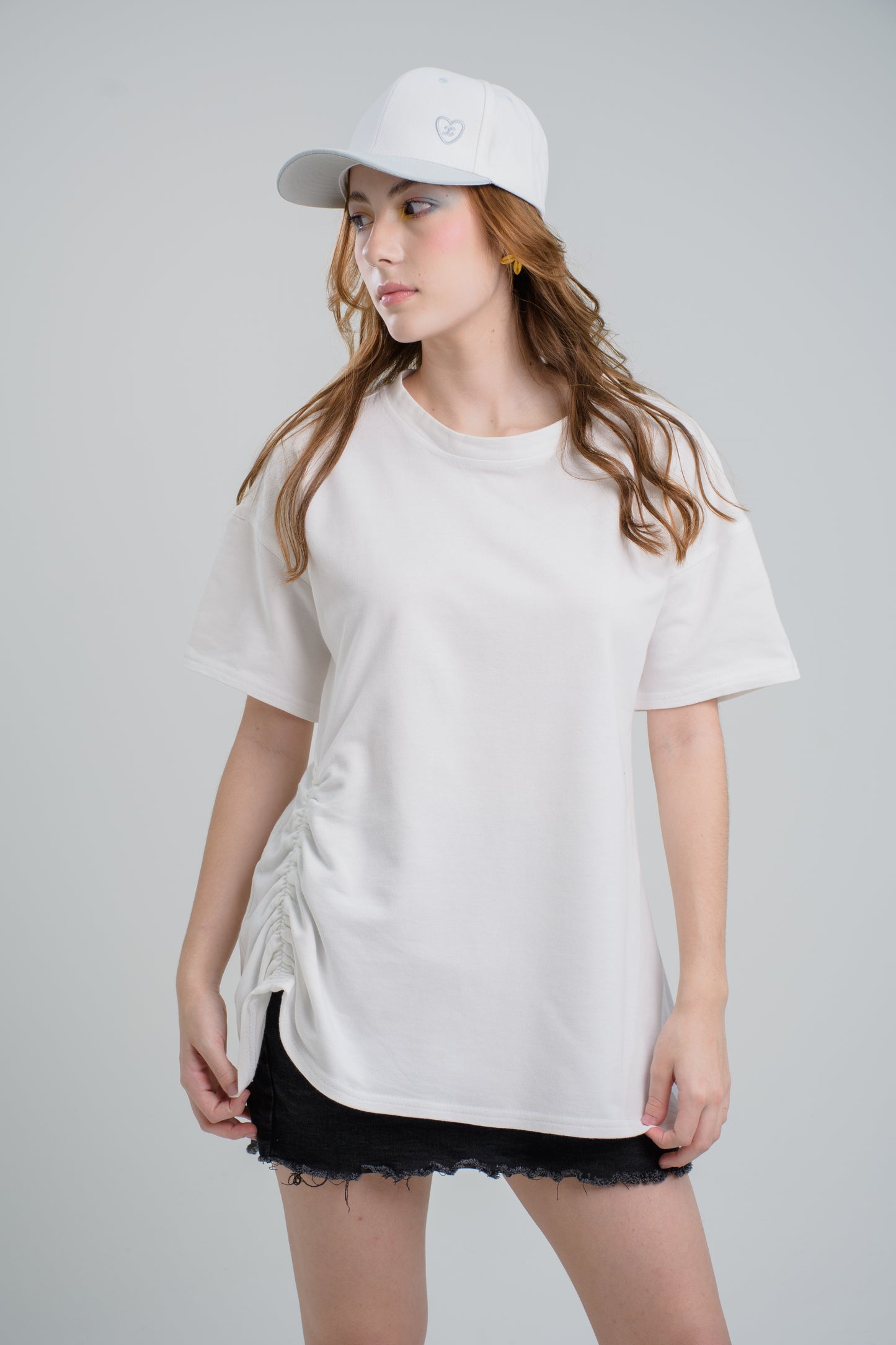 Camivestido Ivory