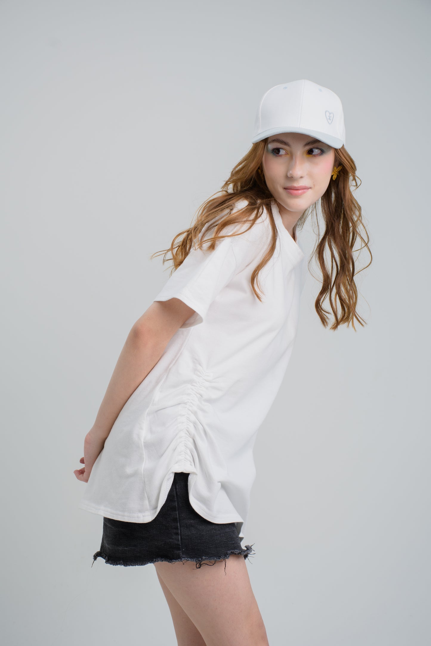 Camivestido Ivory