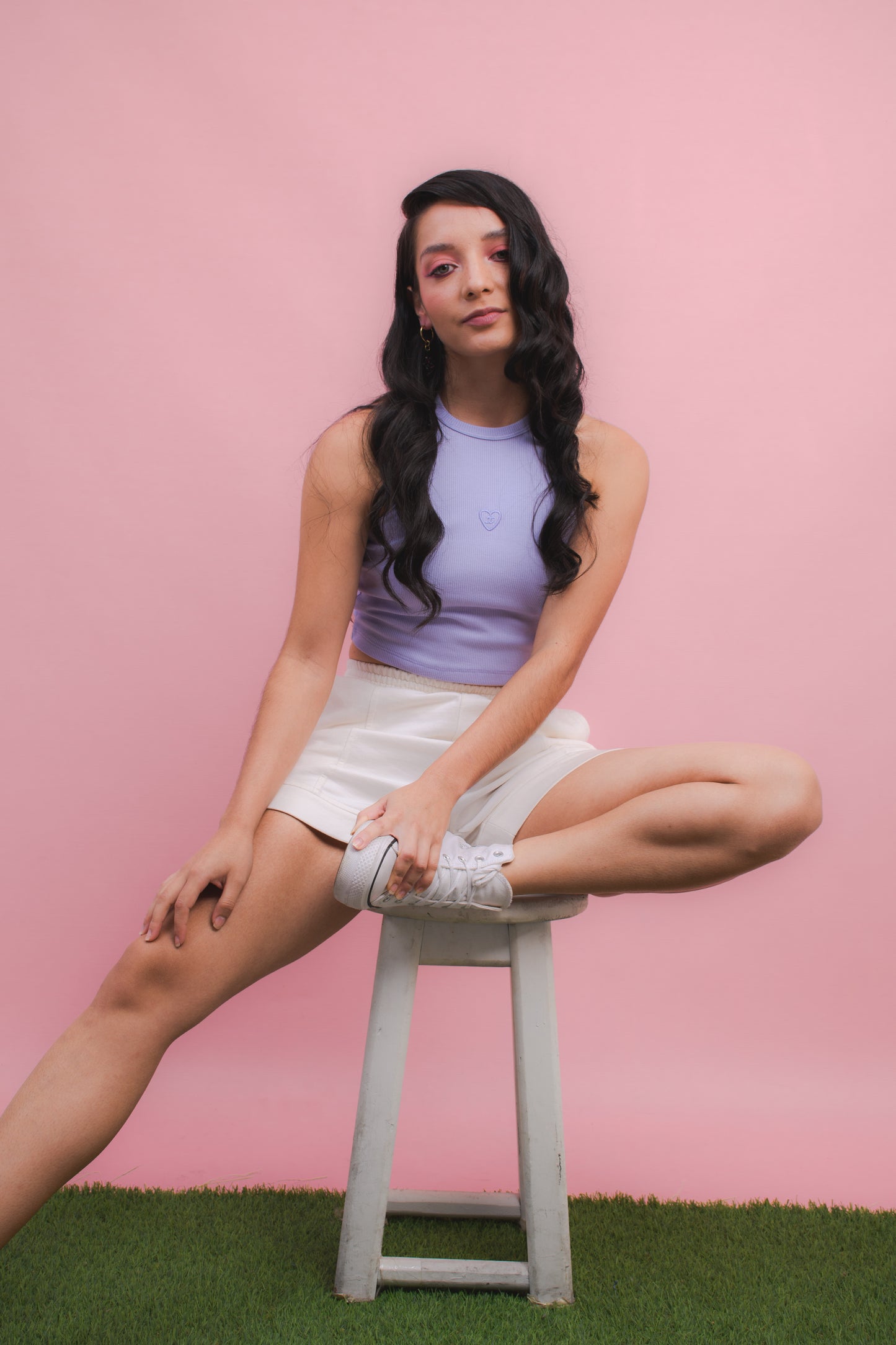 Tank Top Lila