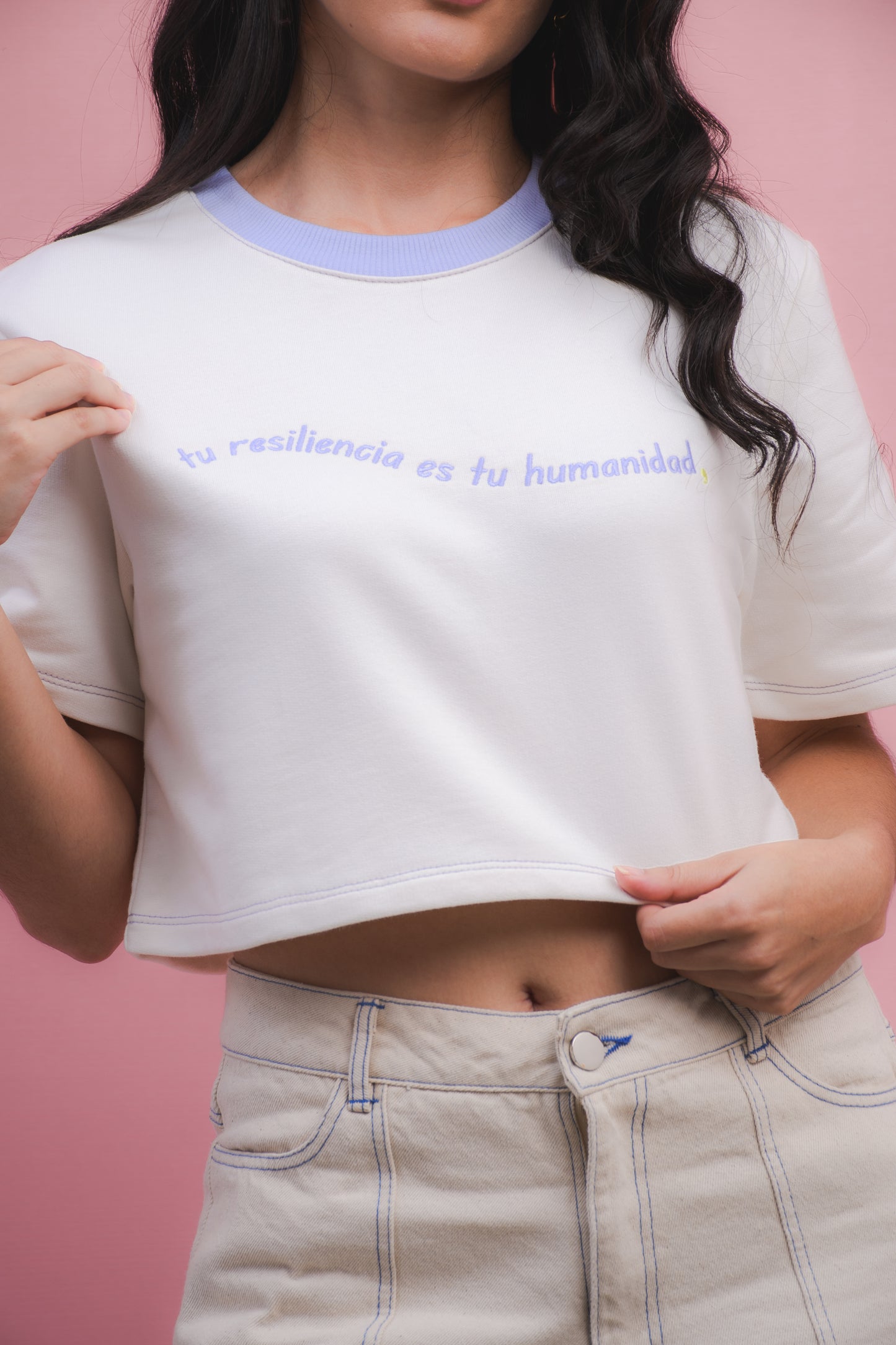 Camiseta Mini ADN