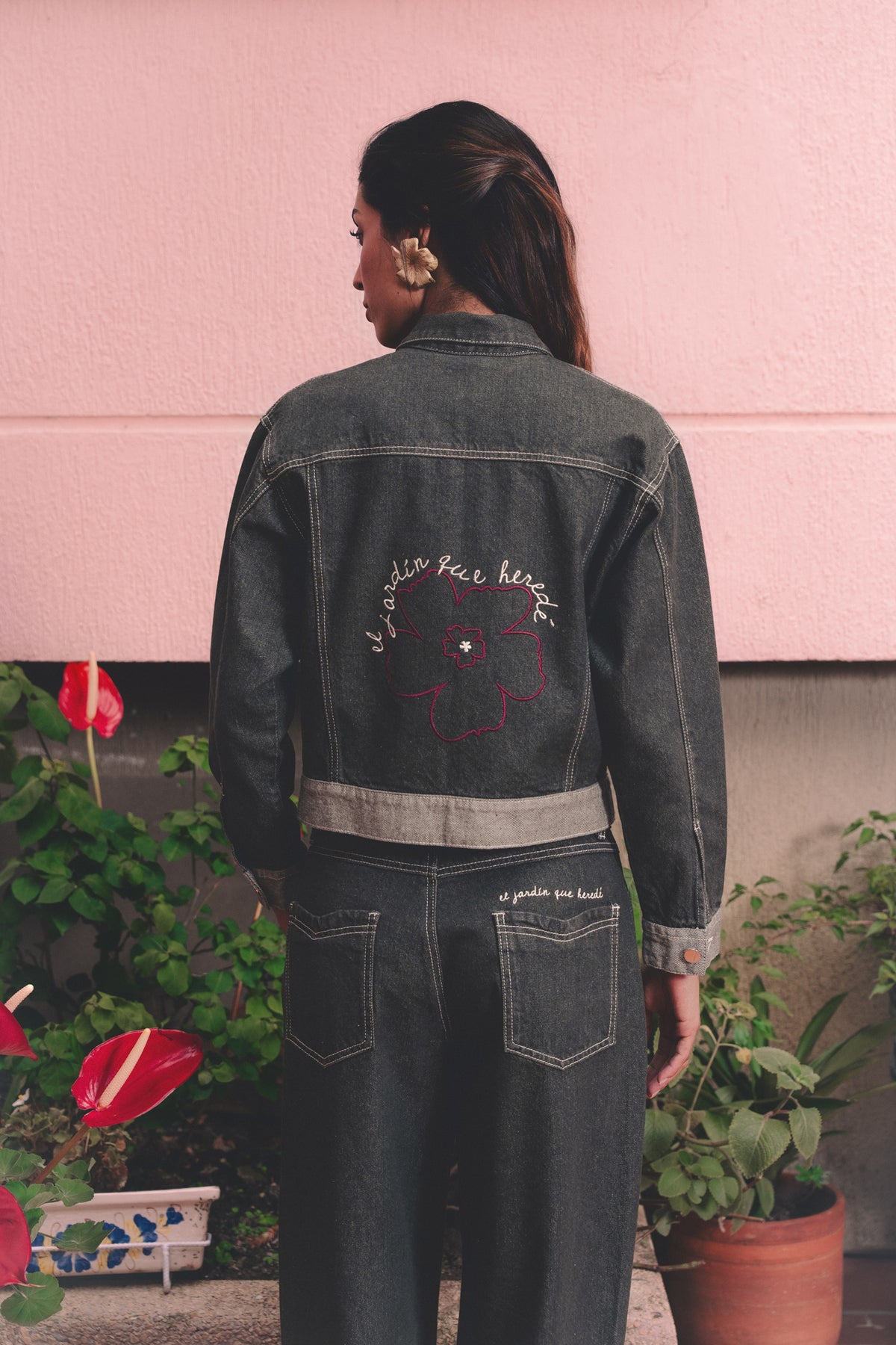 Chaqueta Cayena Oliva