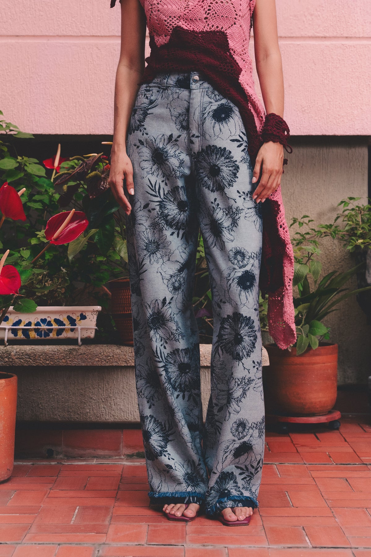 Jean Orilla El Jardín