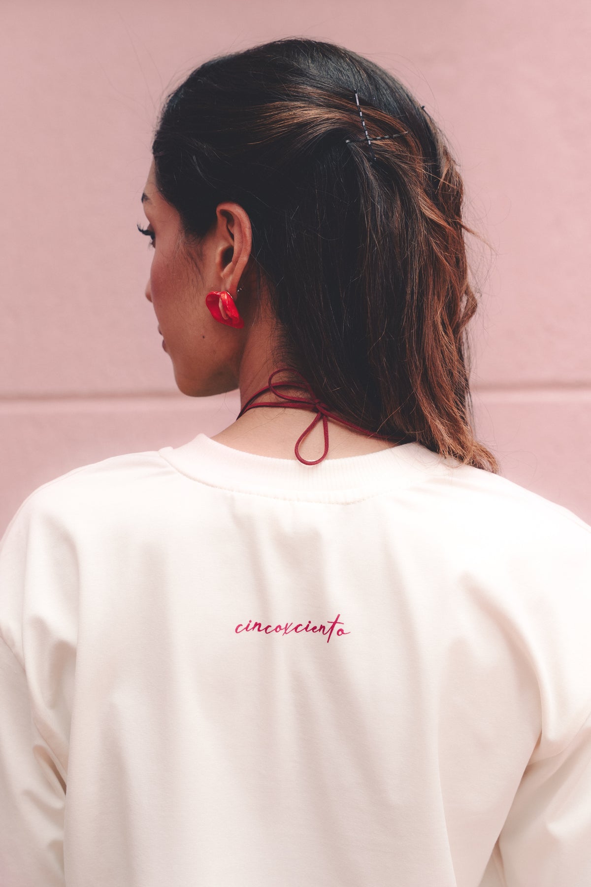 Camiseta Macetero Anturios