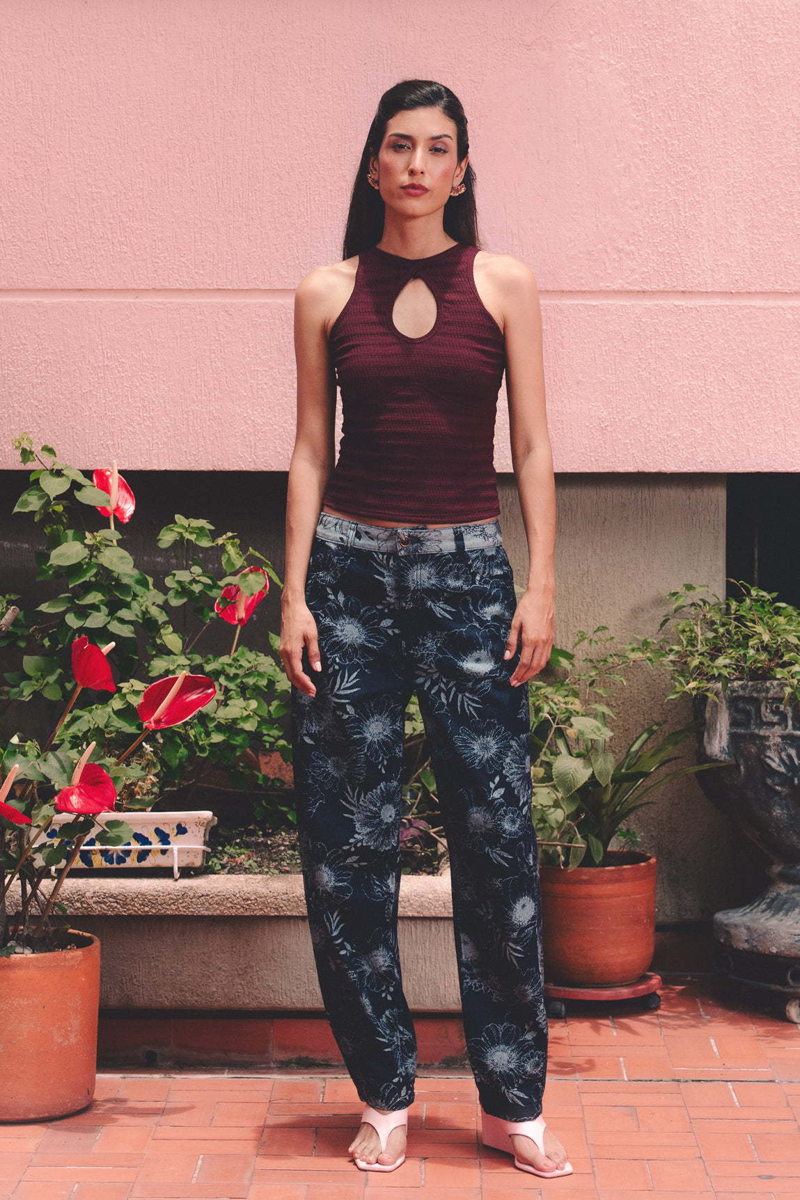 Tank Top Anturio Vino (pre-order)