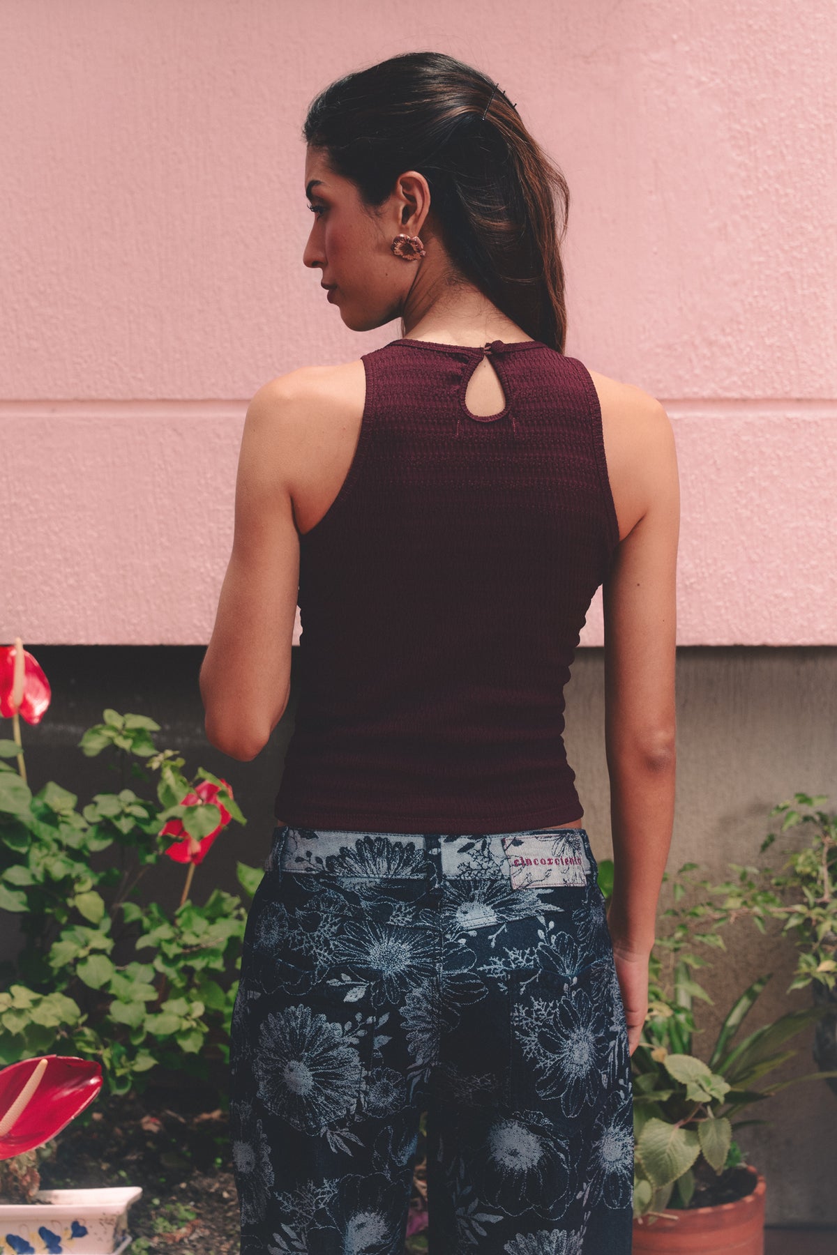 Tank Top Anturio Vino (pre-order)