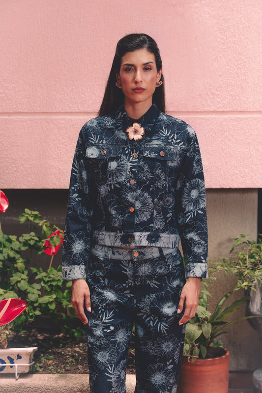 Chaqueta Cayena Jardín