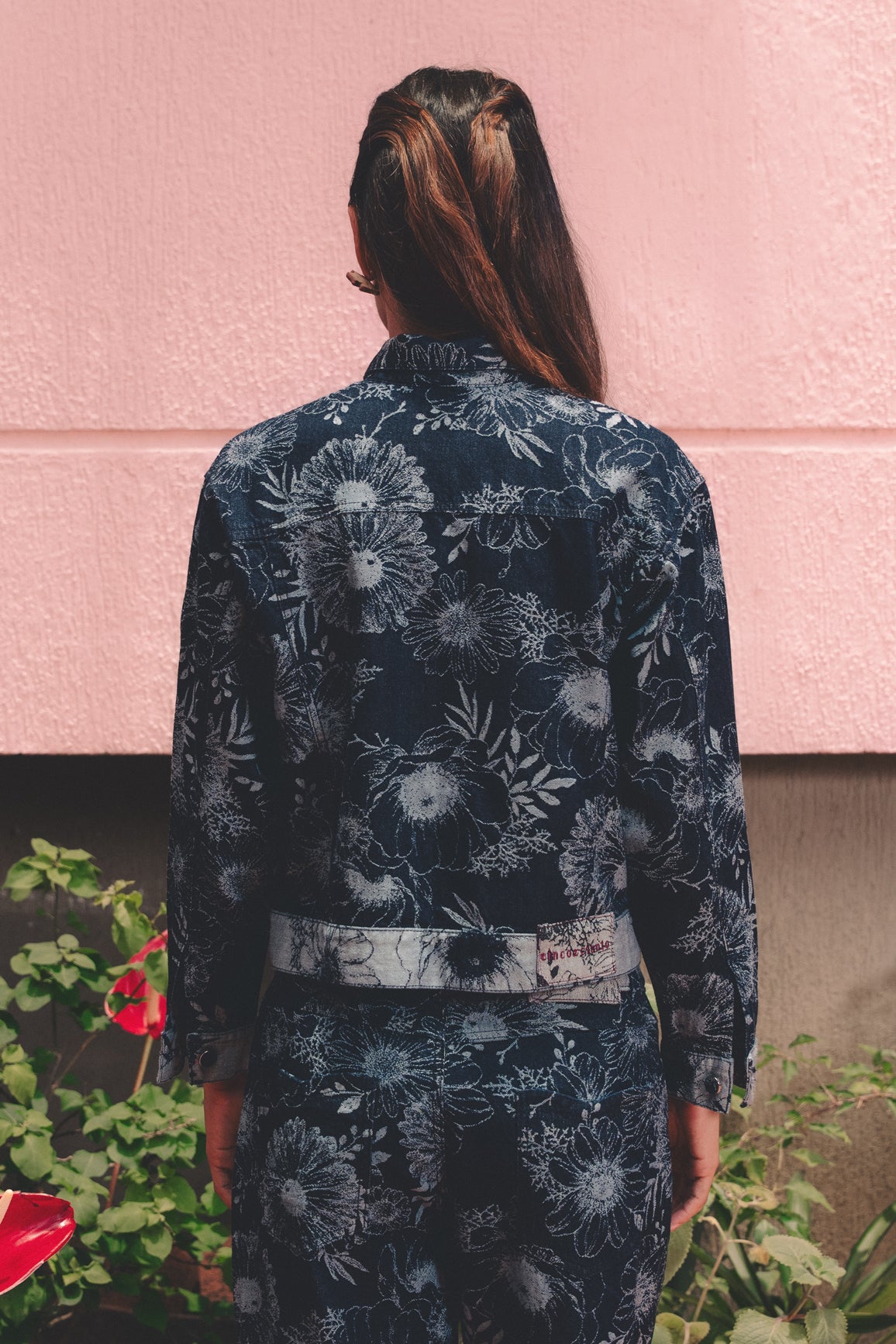 Chaqueta Cayena Jardín