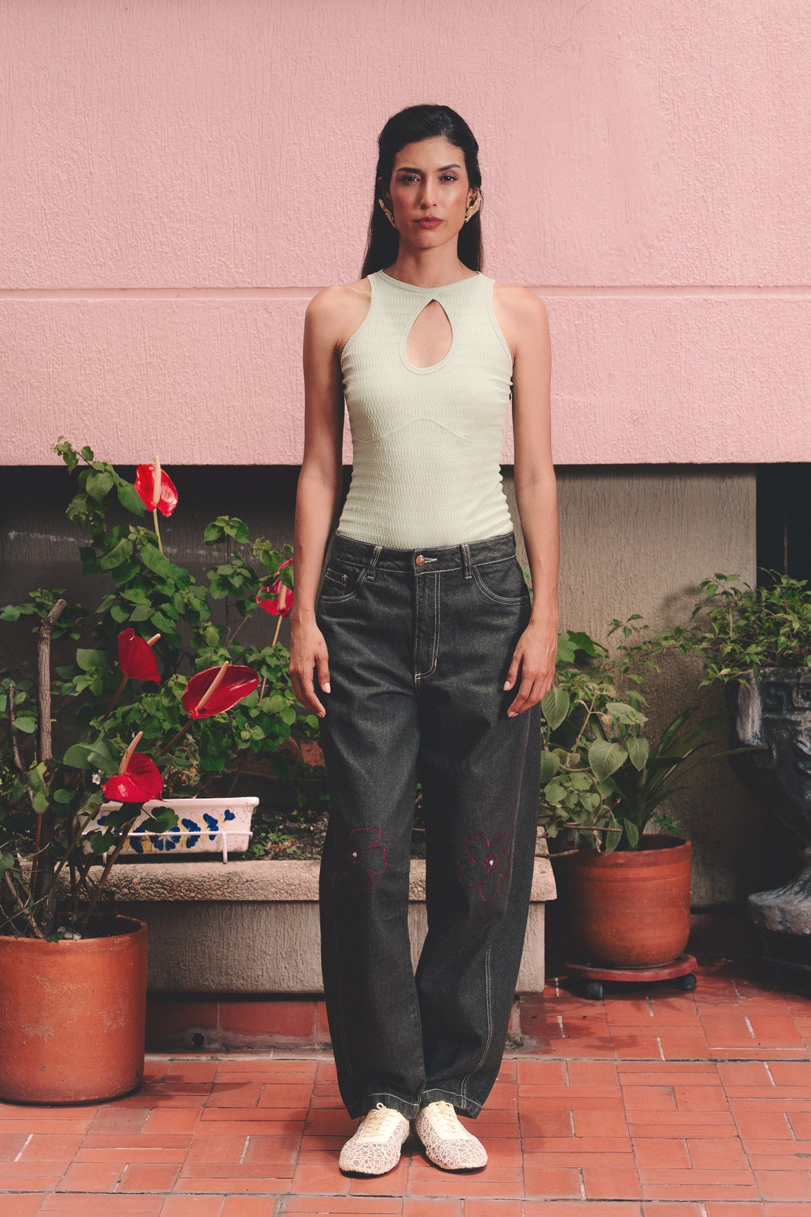 Tank Top Anturio Laurel