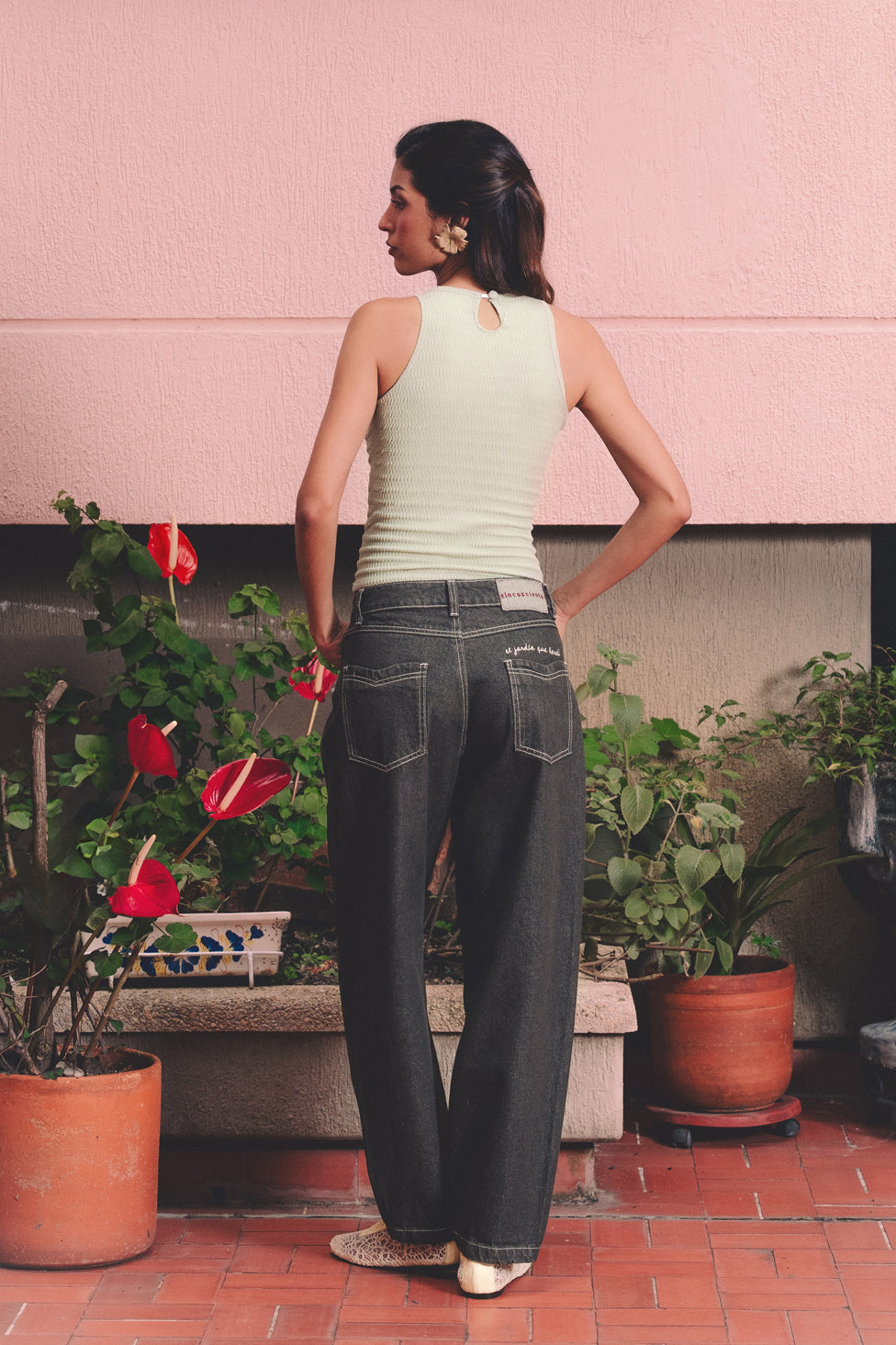 Tank Top Anturio Laurel