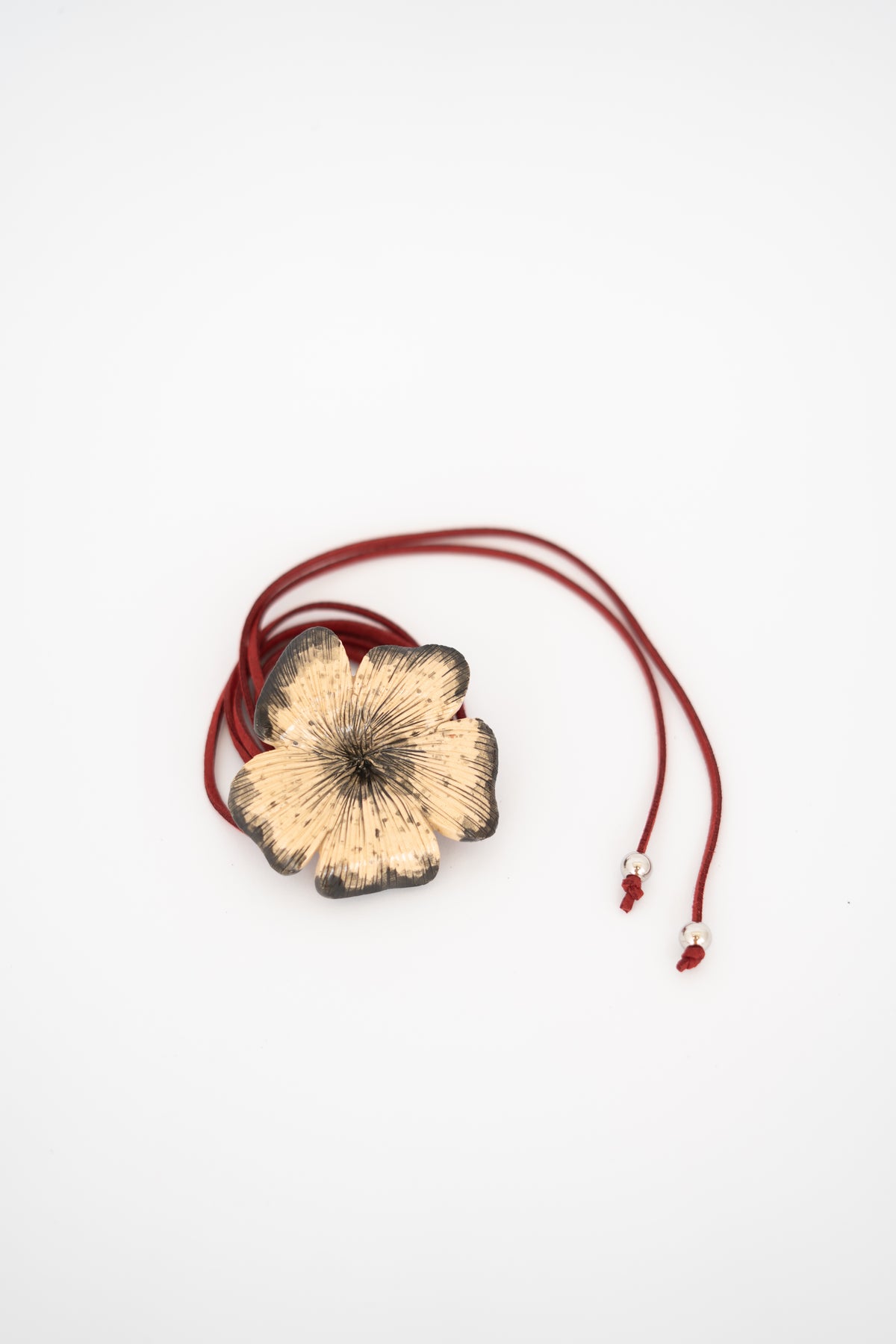 Gargantilla Flor Cayena