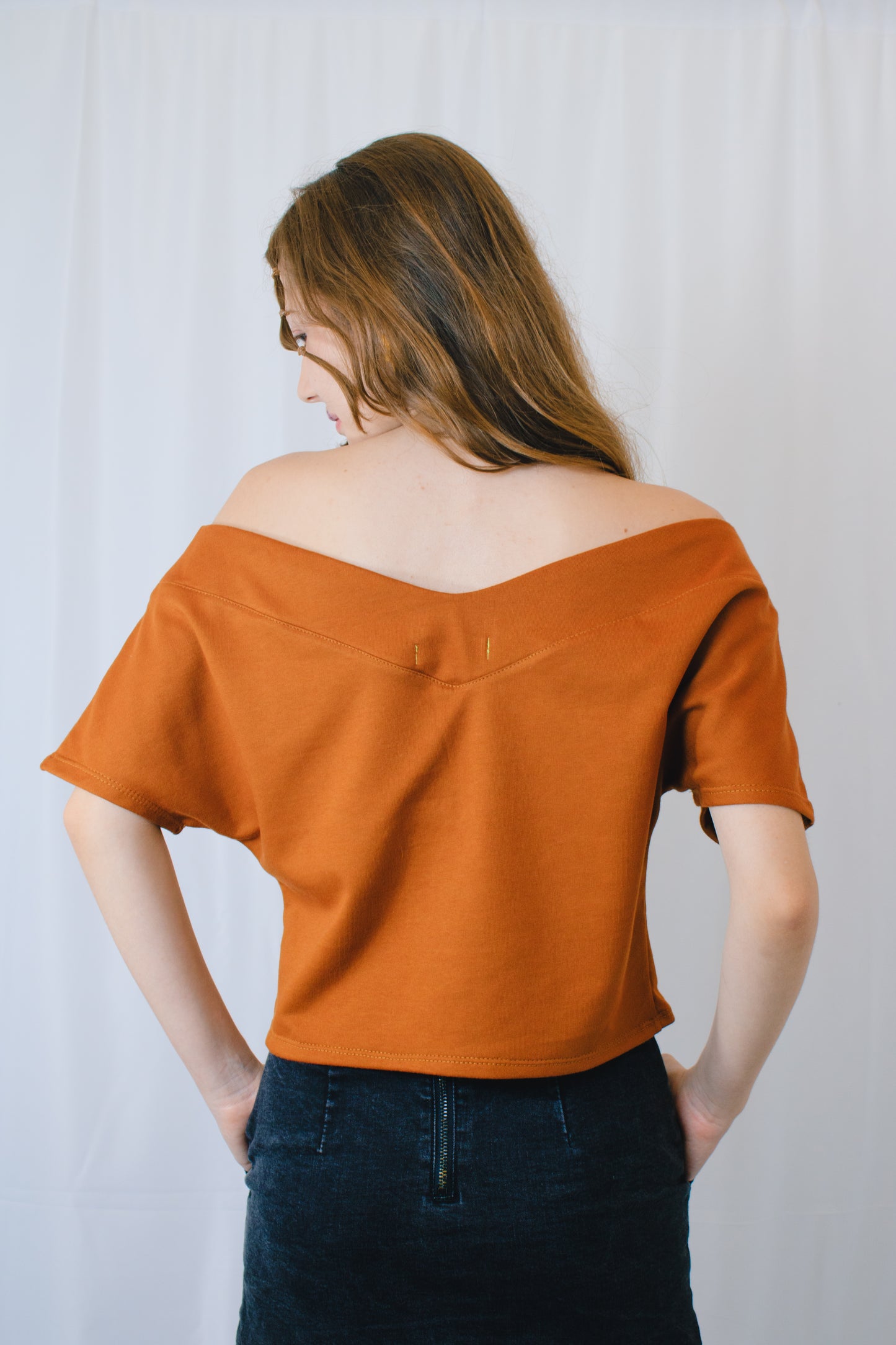 Blusa Spalla Ámbar