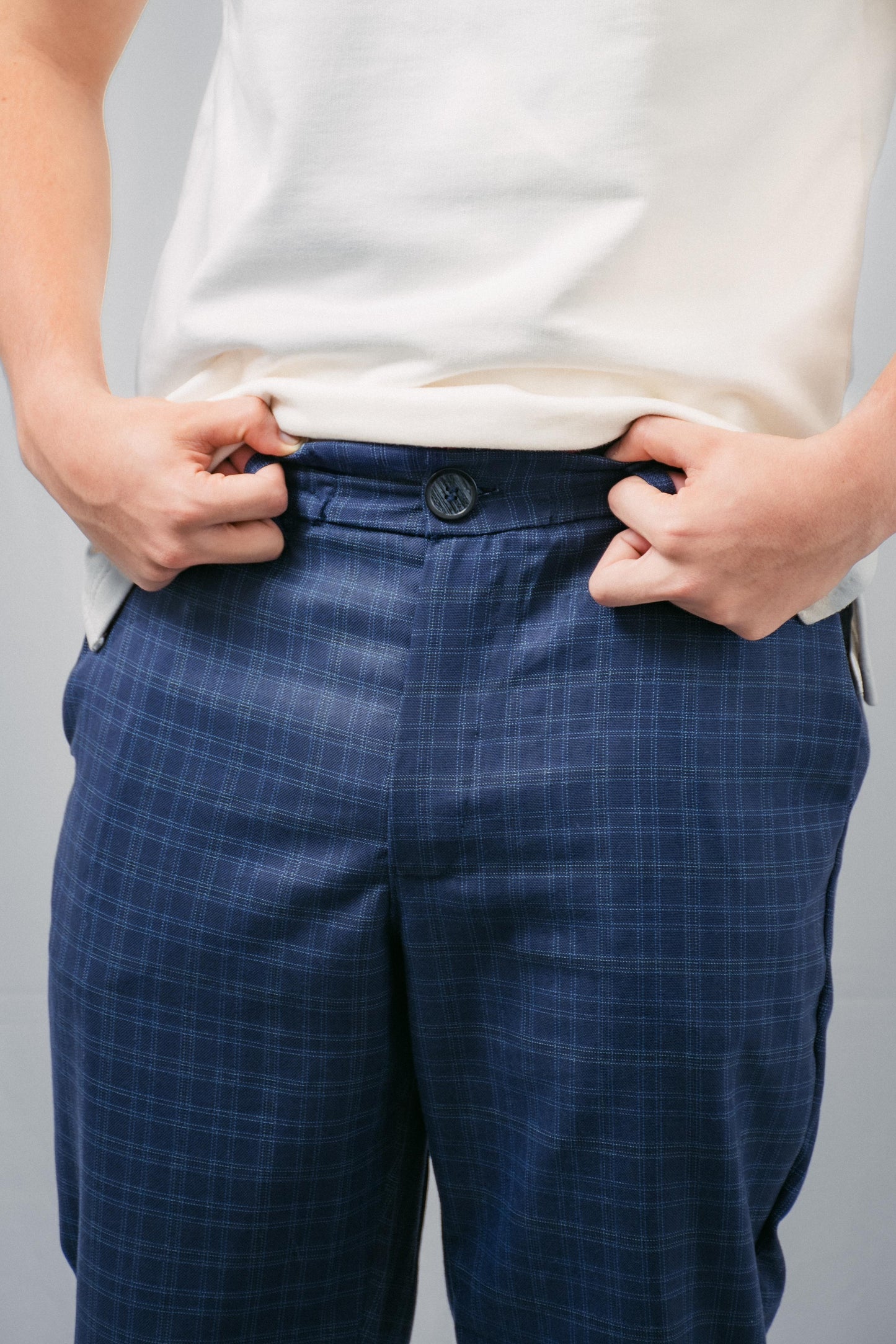 Pantalon Classic Índigo