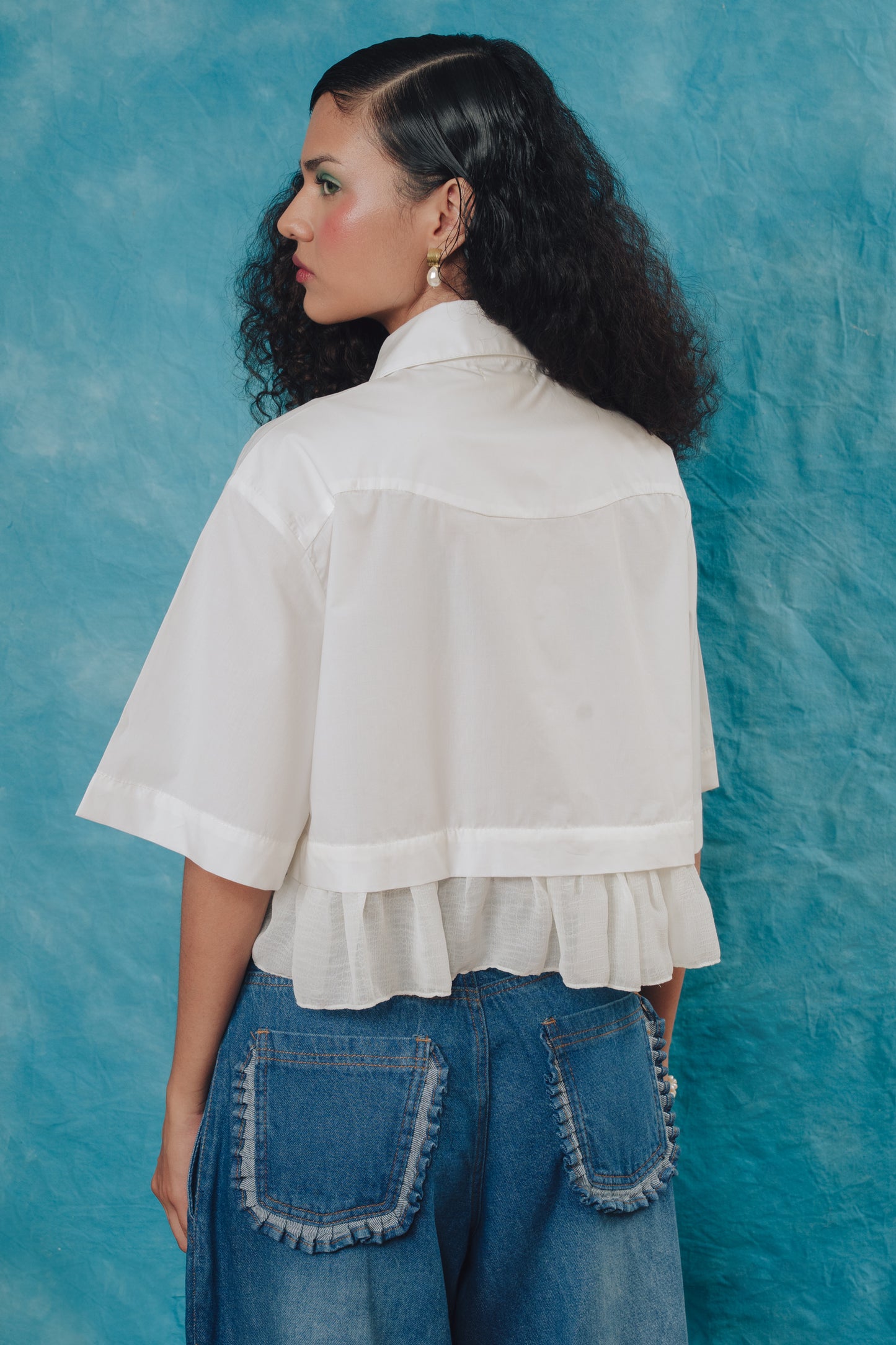 Camisa Francisca