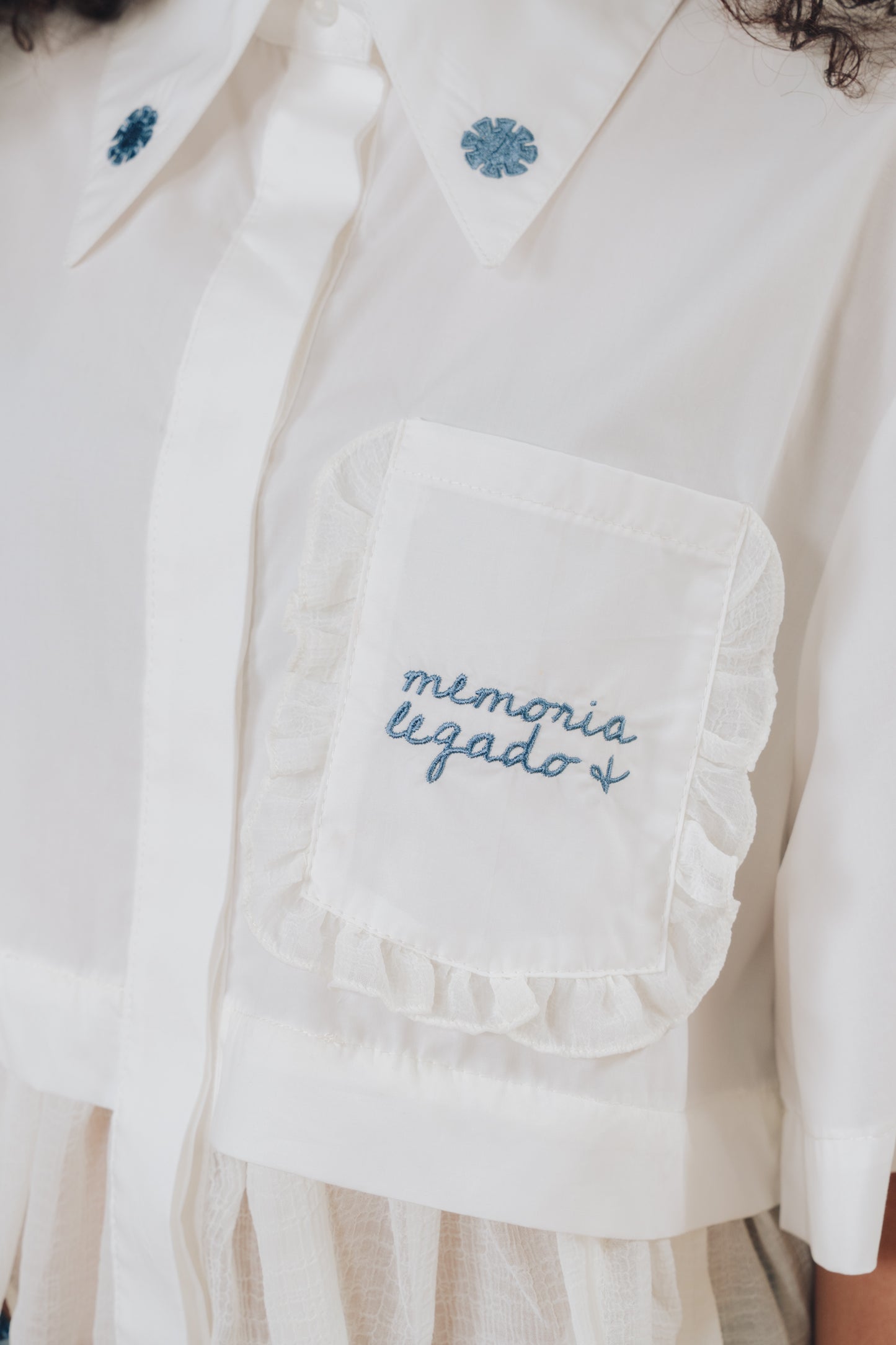 Camisa Francisca