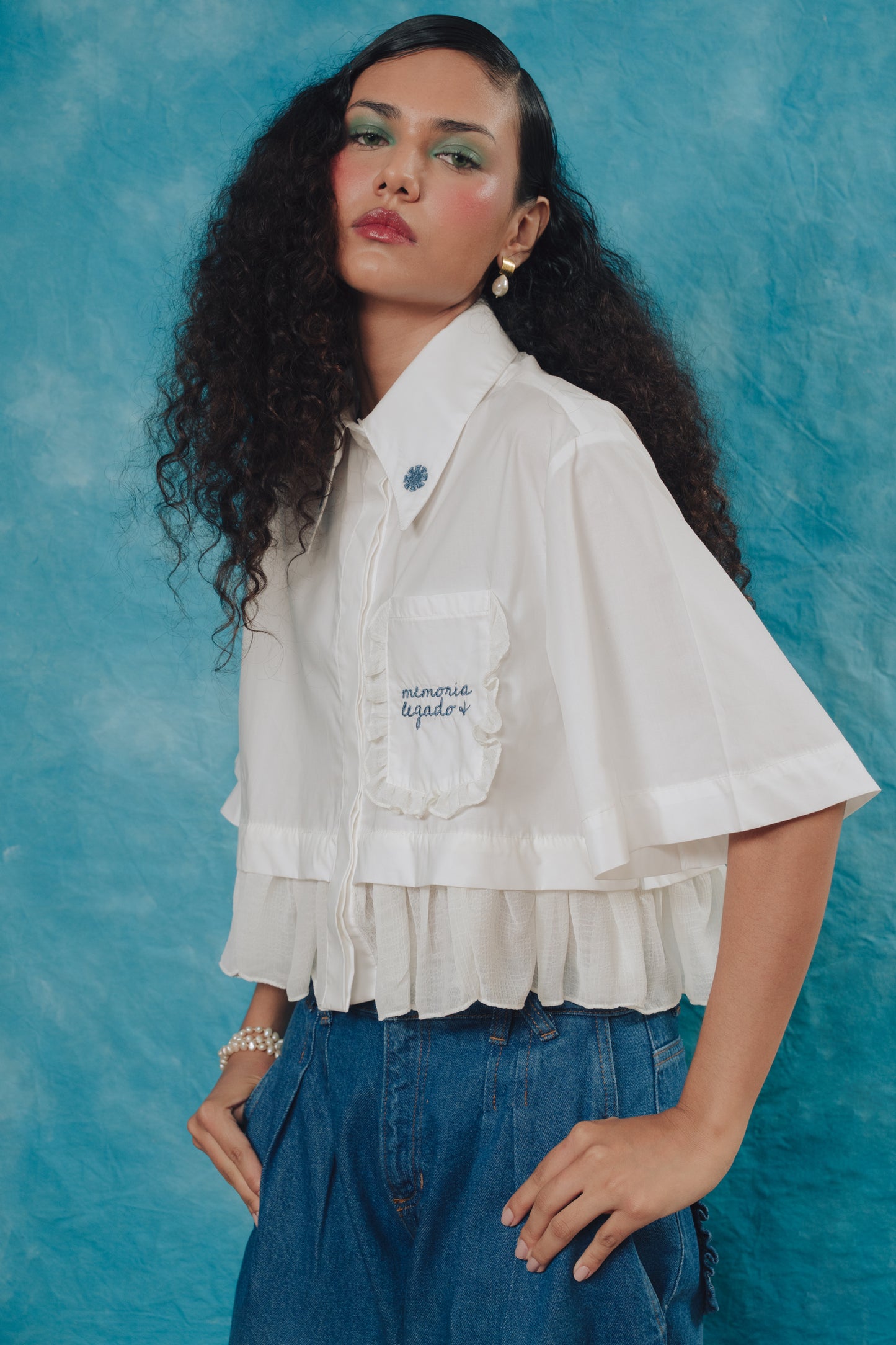 Camisa Francisca