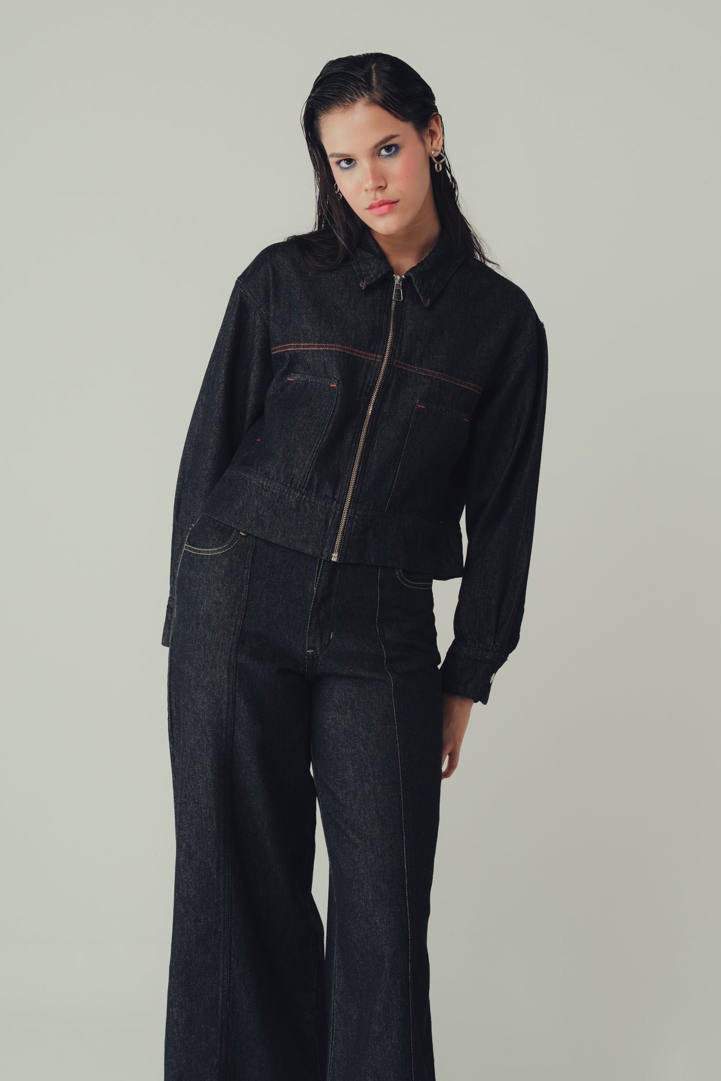 Chaqueta Latido Pimienta