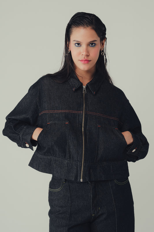 Chaqueta Latido Pimienta