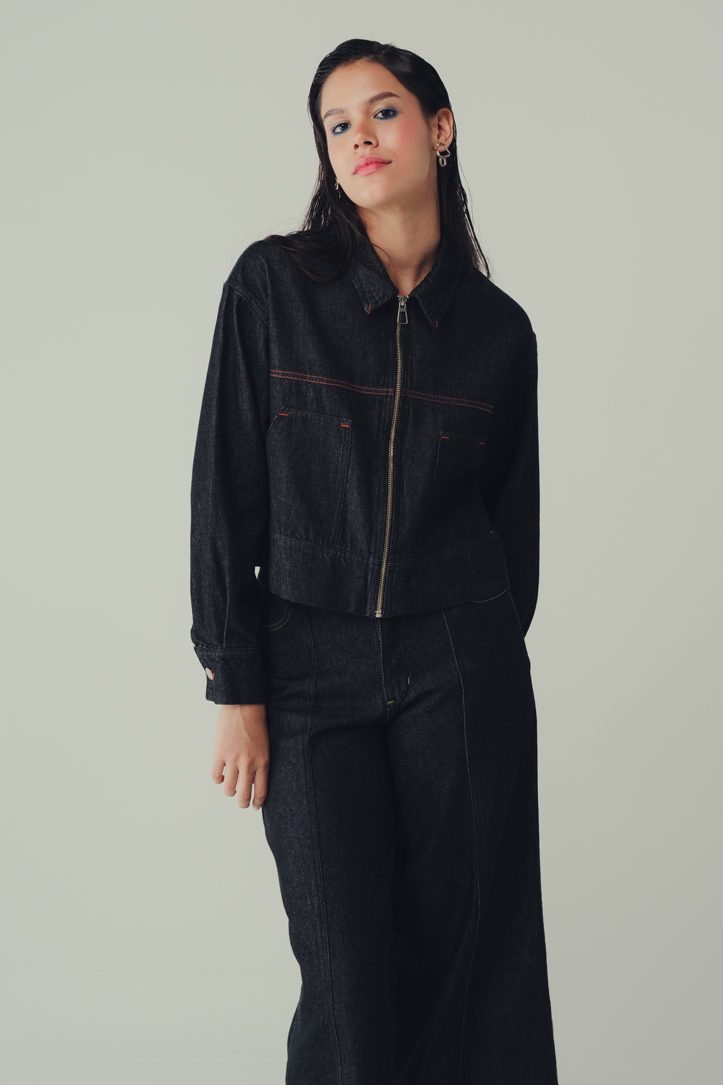 Chaqueta Latido Pimienta