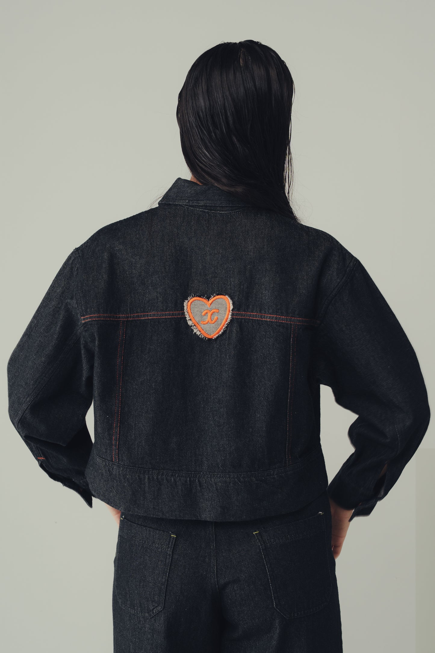 Chaqueta Latido Pimienta